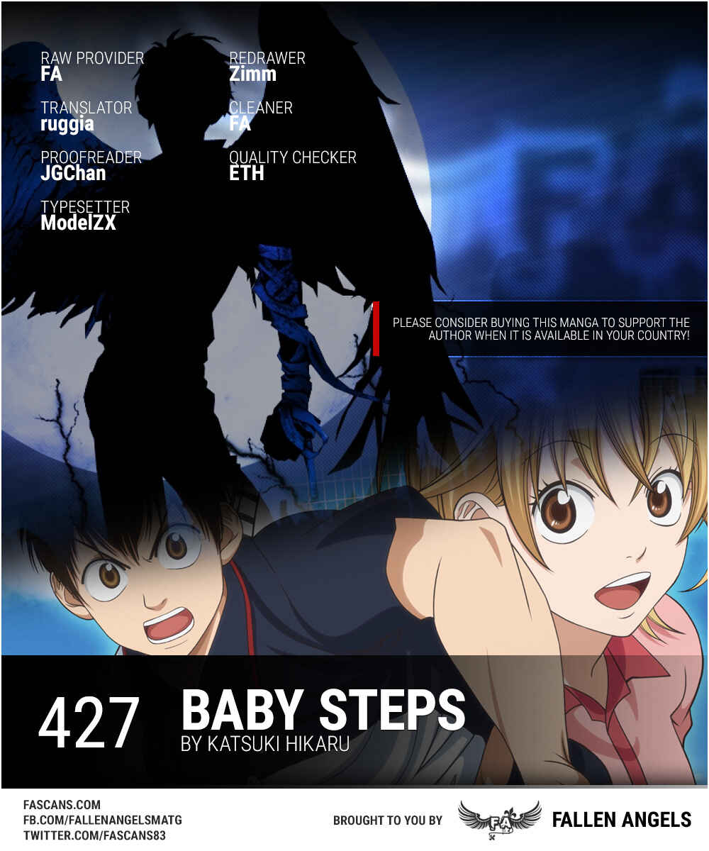 Chapter 427 - Page 1