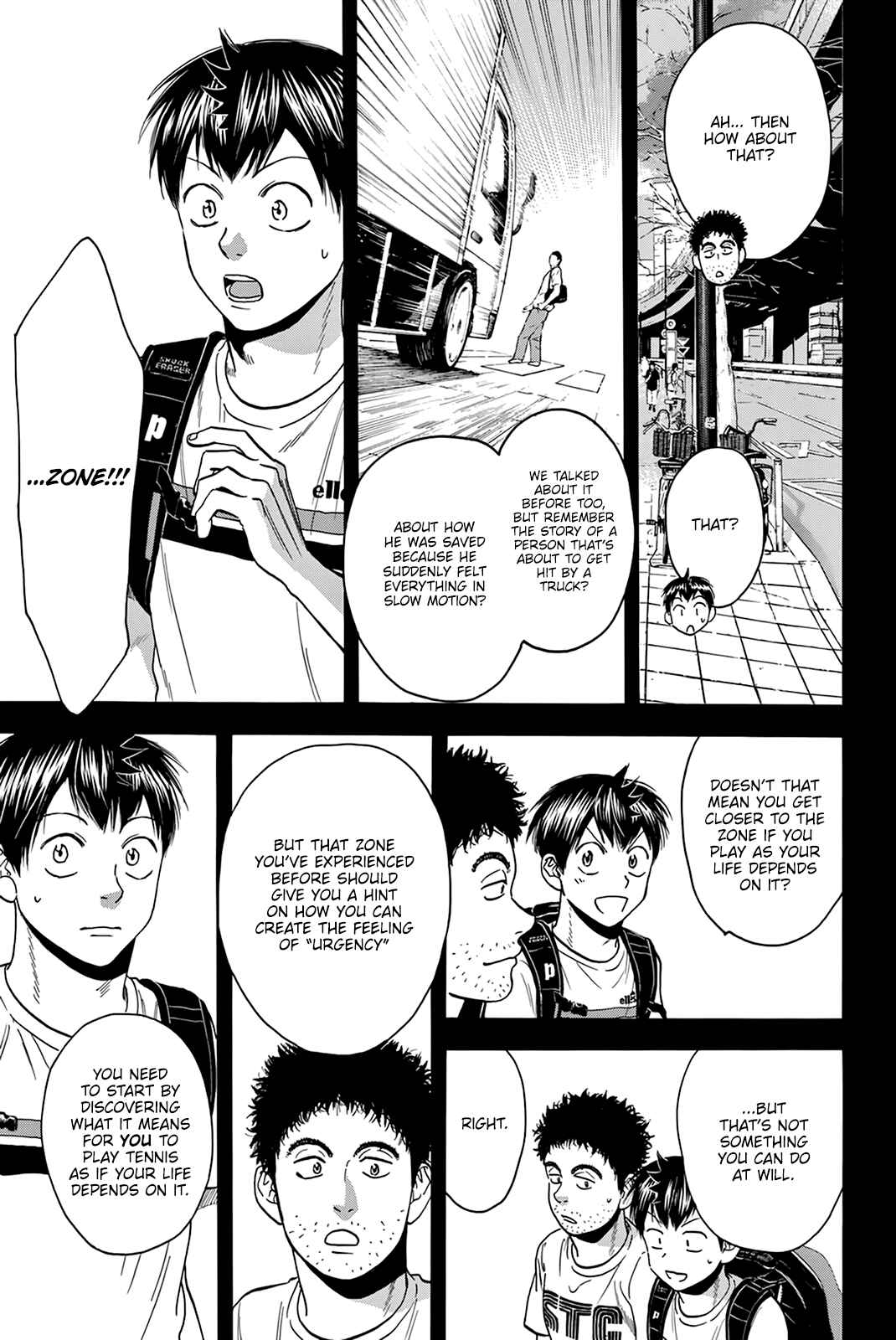 Chapter 427 - Page 10
