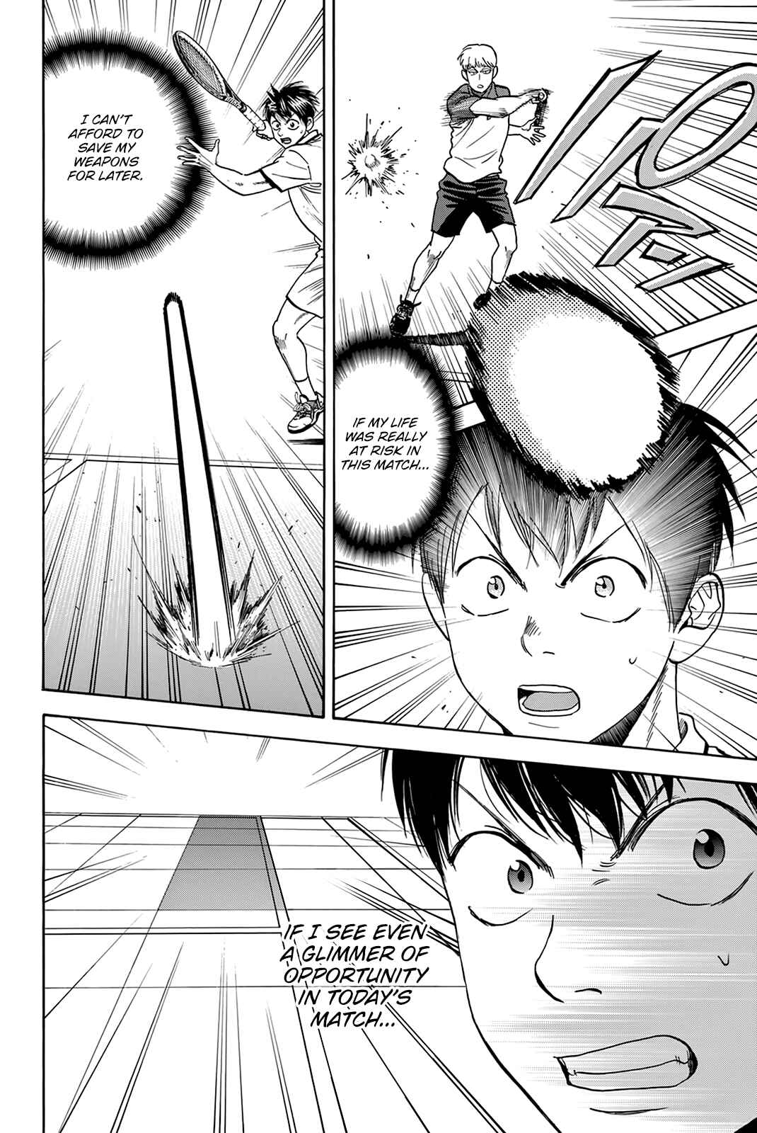 Chapter 427 - Page 11