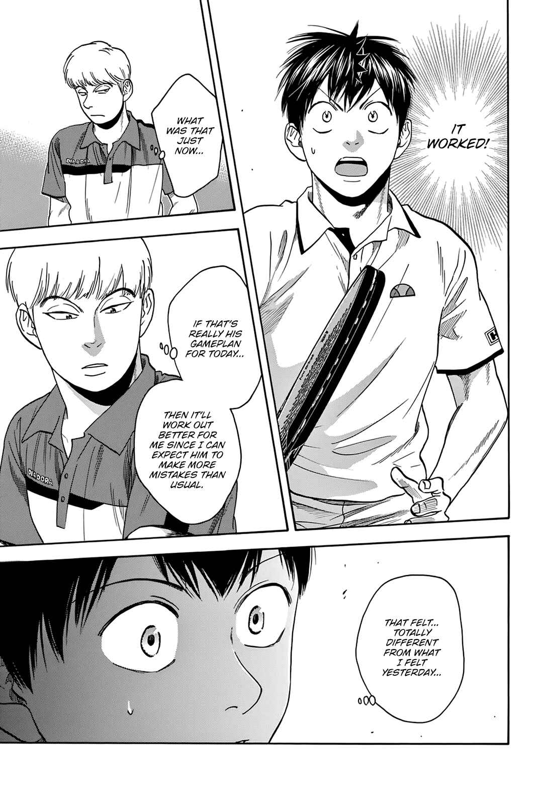 Chapter 427 - Page 14