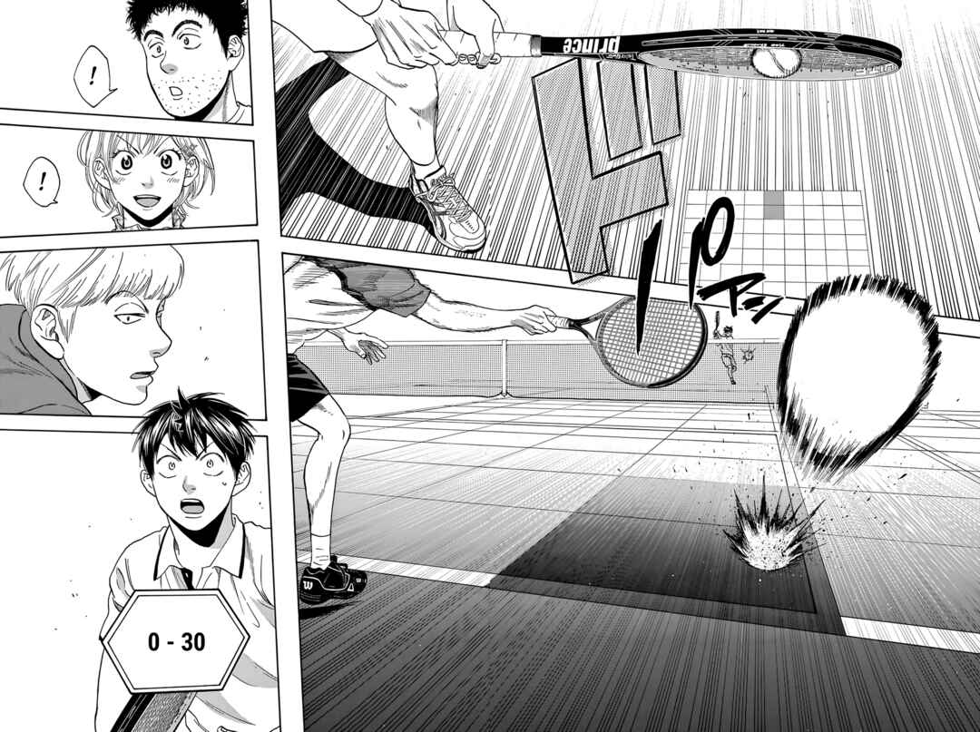 Chapter 427 - Page 17