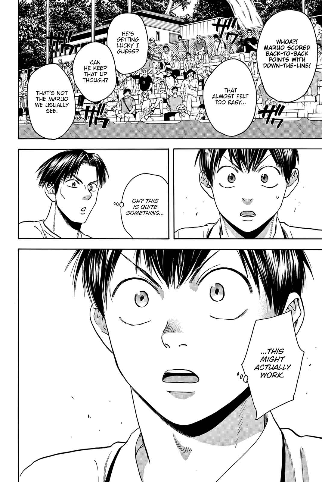 Chapter 427 - Page 18