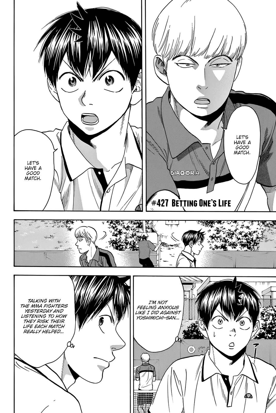 Chapter 427 - Page 3