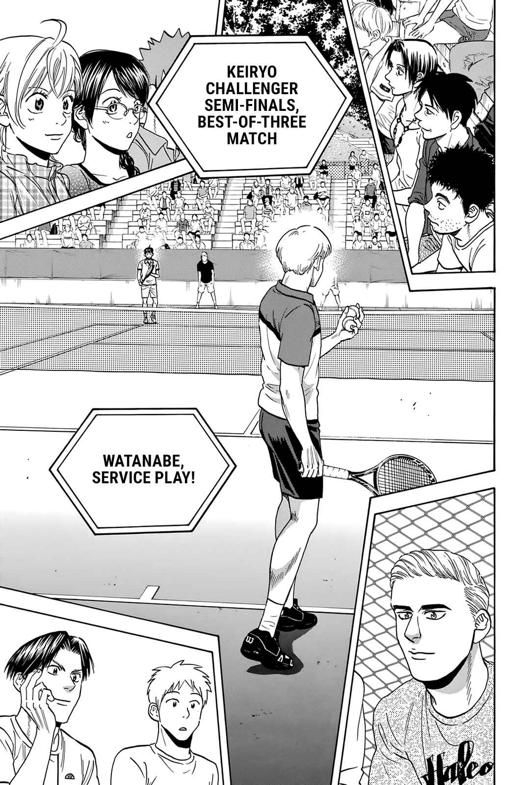 Chapter 427 - Page 6