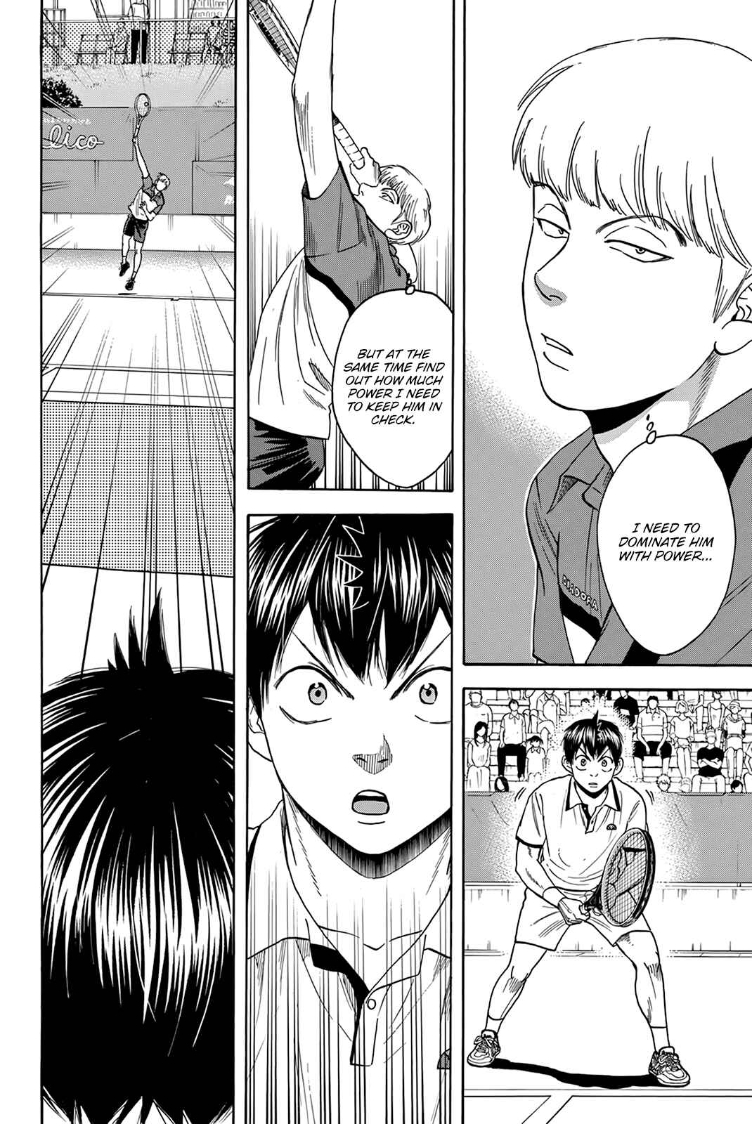 Chapter 427 - Page 7
