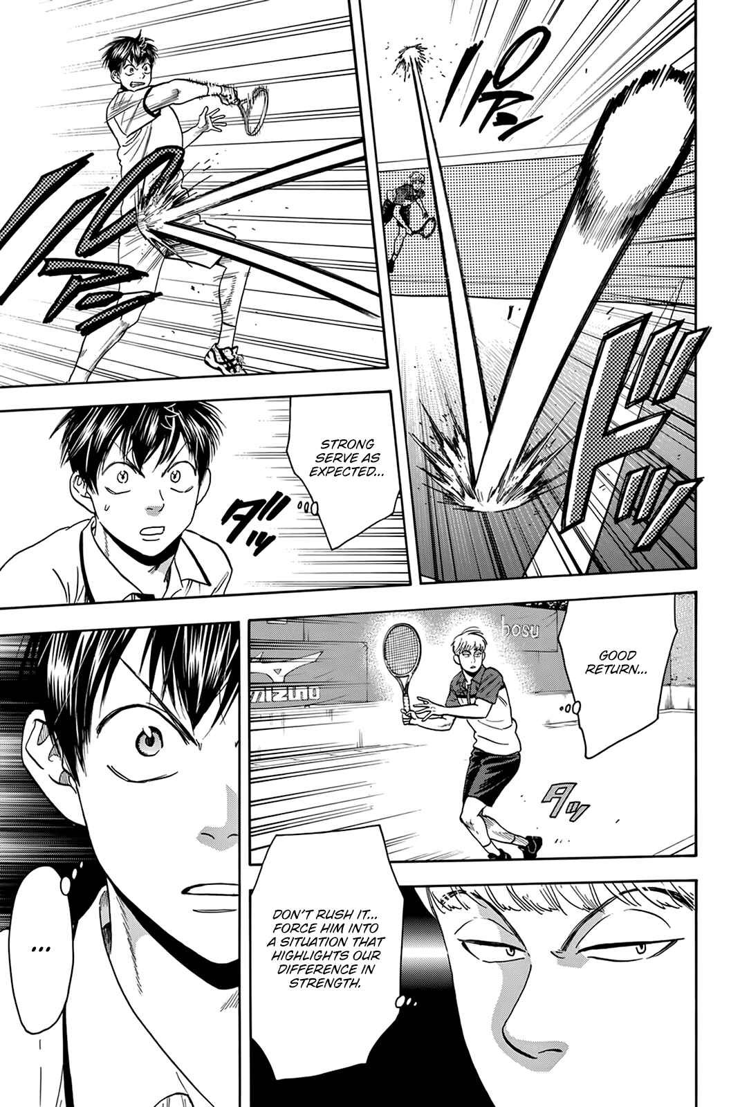 Chapter 427 - Page 8