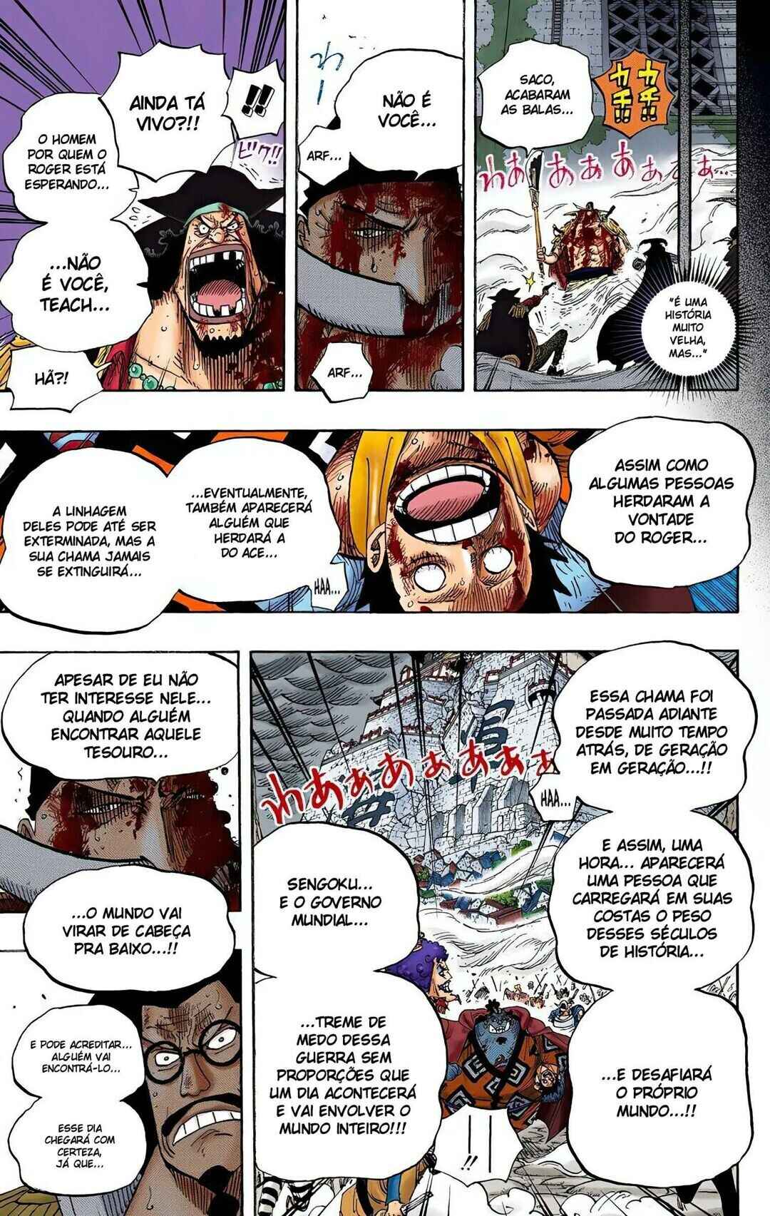Chapter 576 - Page 12