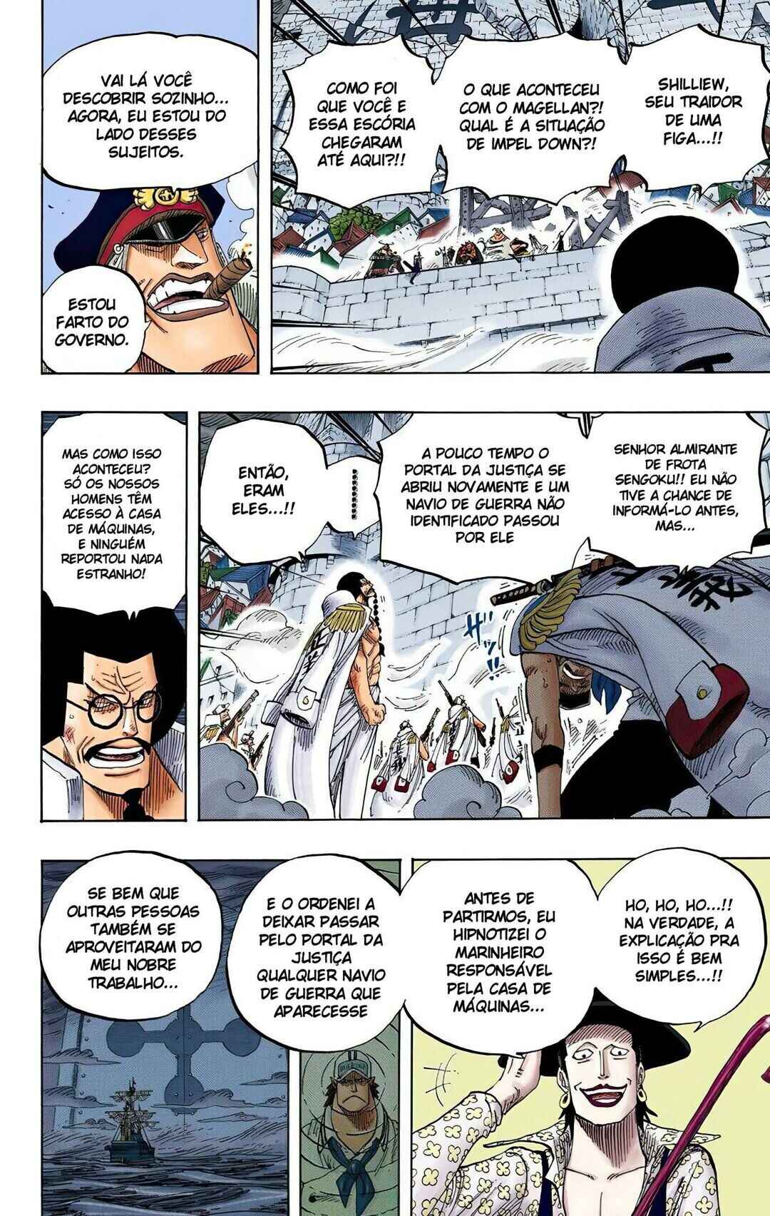 Chapter 576 - Page 5