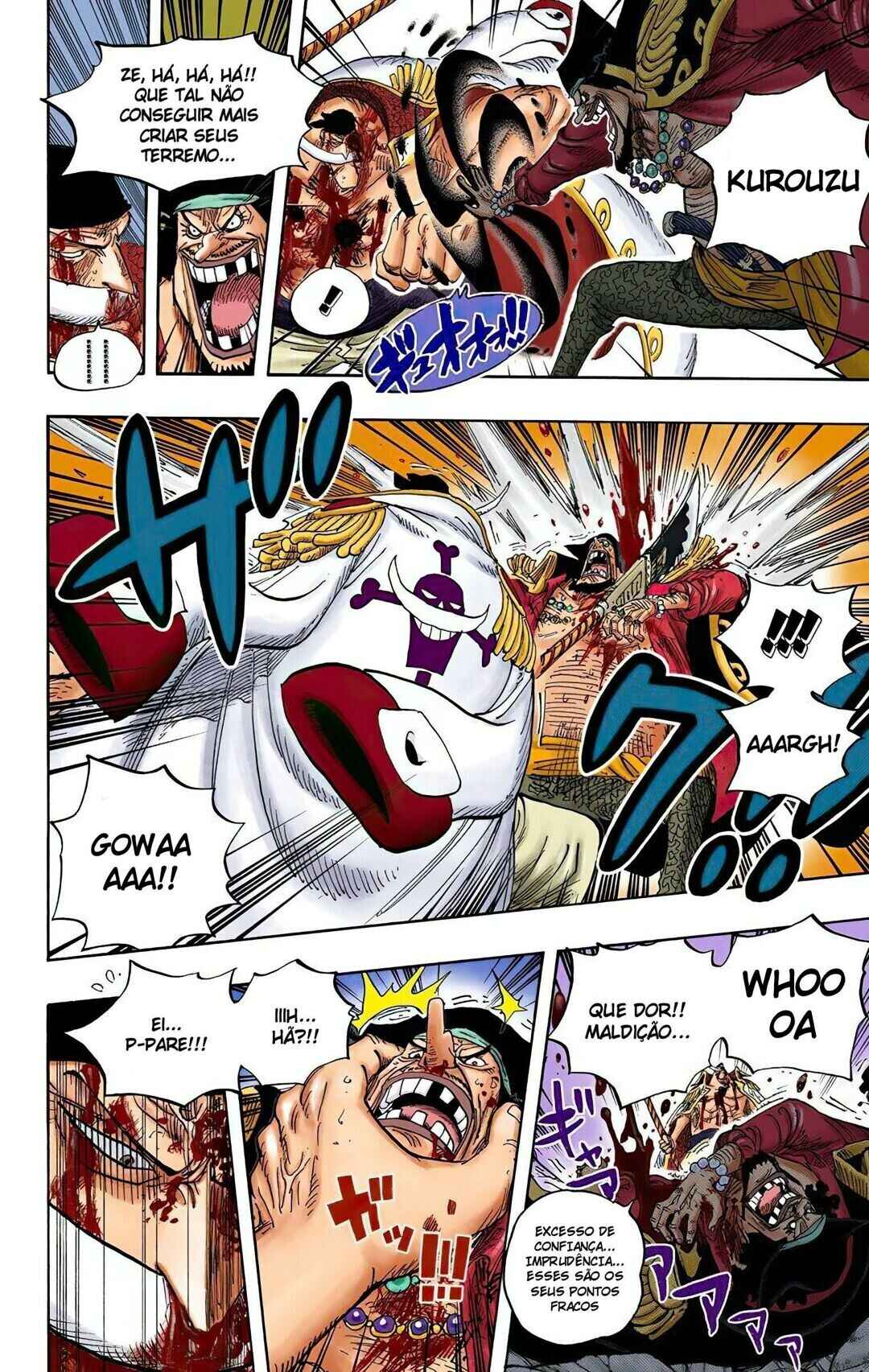Chapter 576 - Page 8