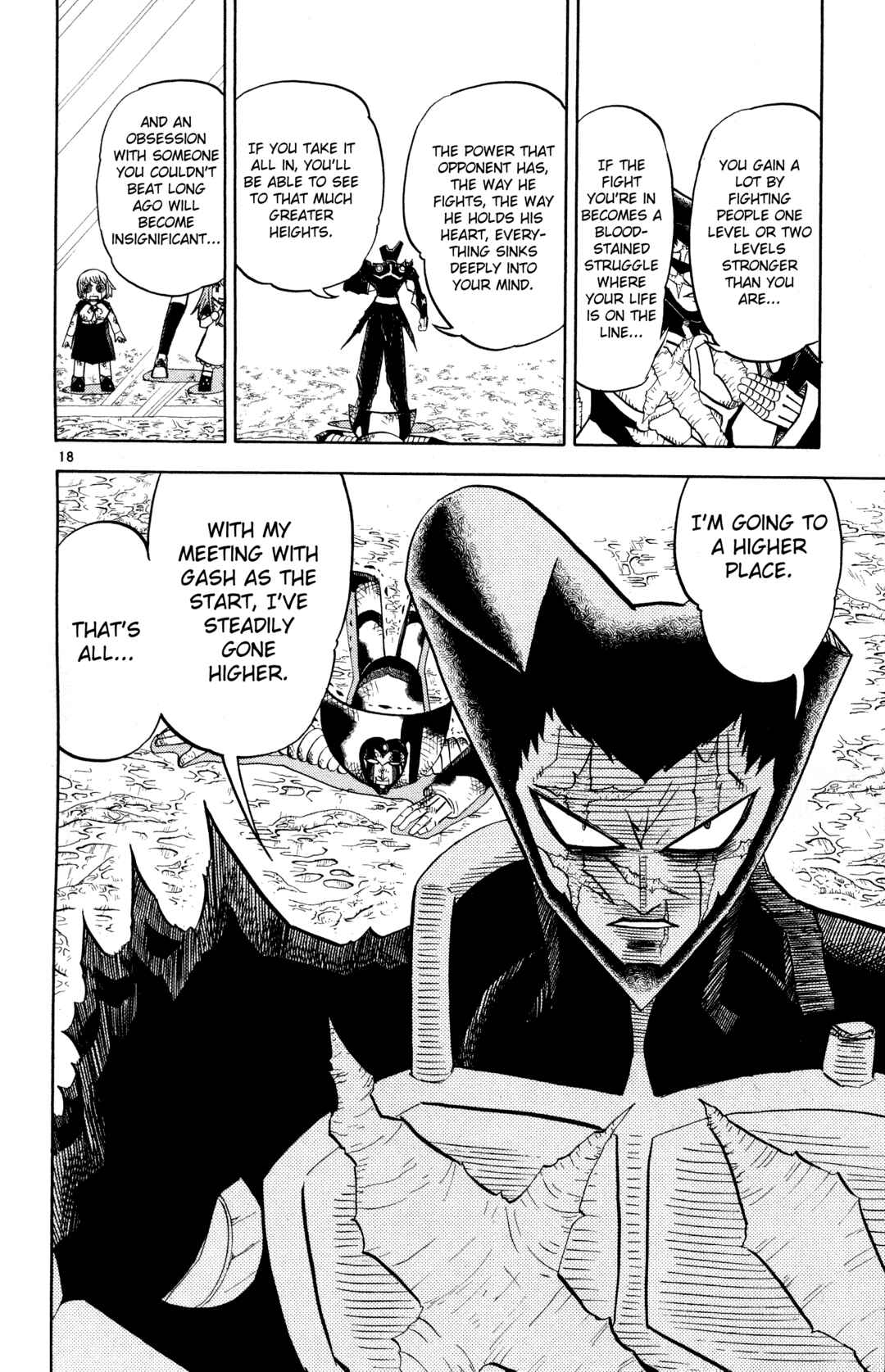 Chapter 239 - Page 18