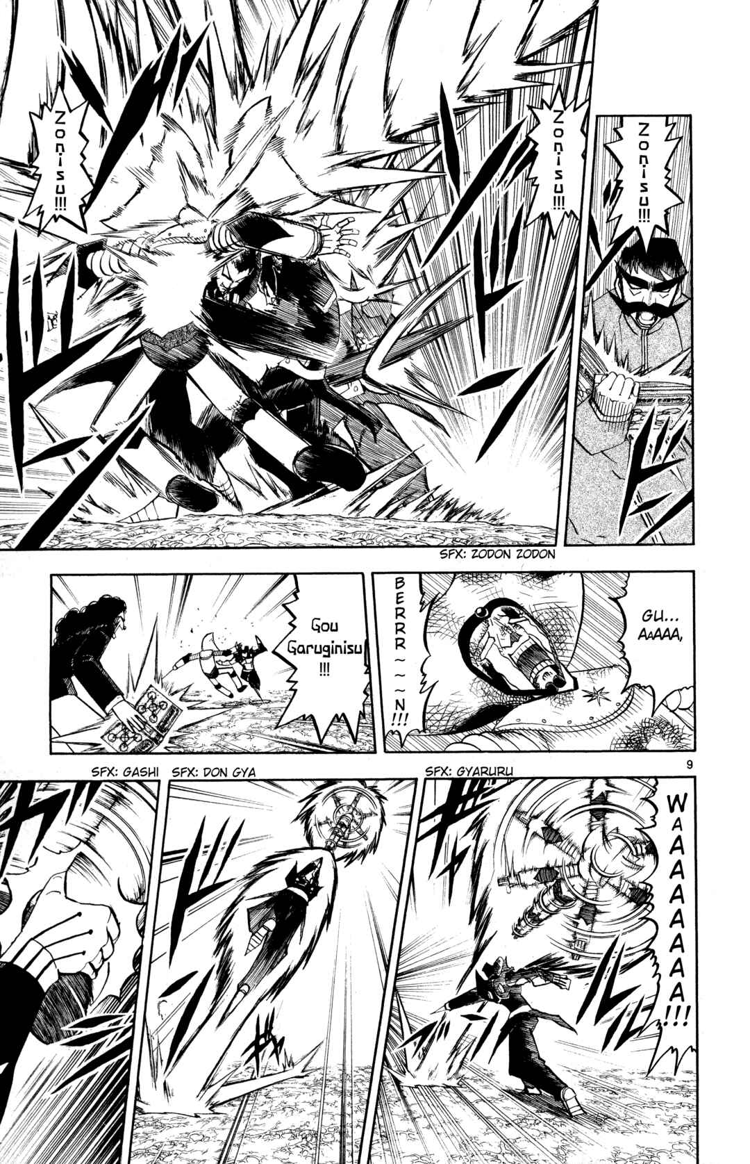 Chapter 239 - Page 9