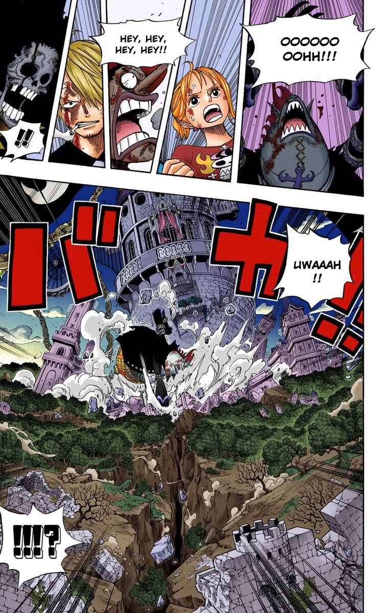 Chapter 481 - Page 15