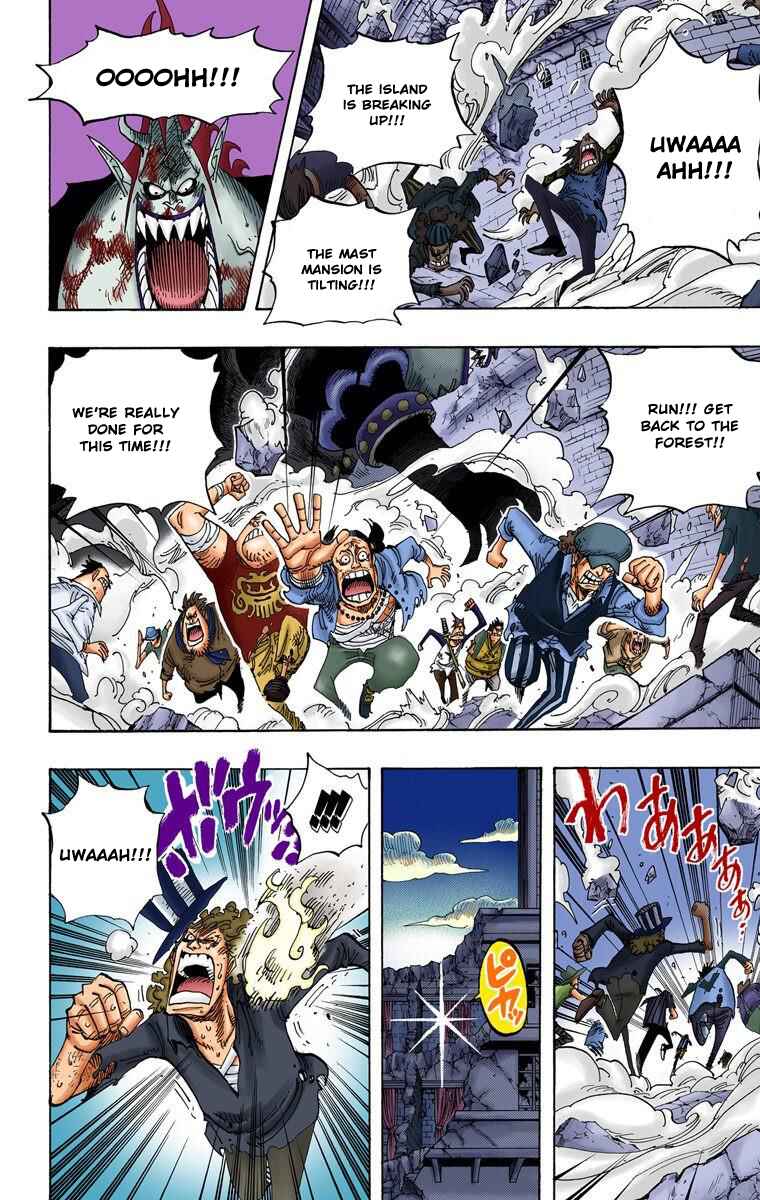 Chapter 481 - Page 16