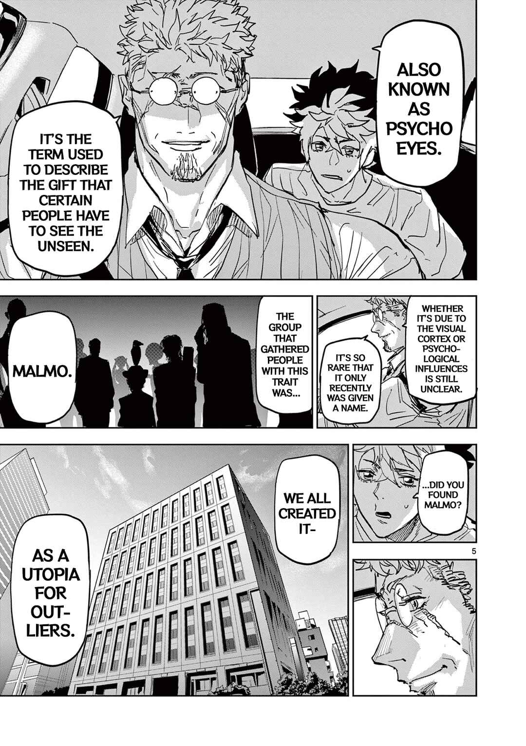 Chapter 3 - Page 5