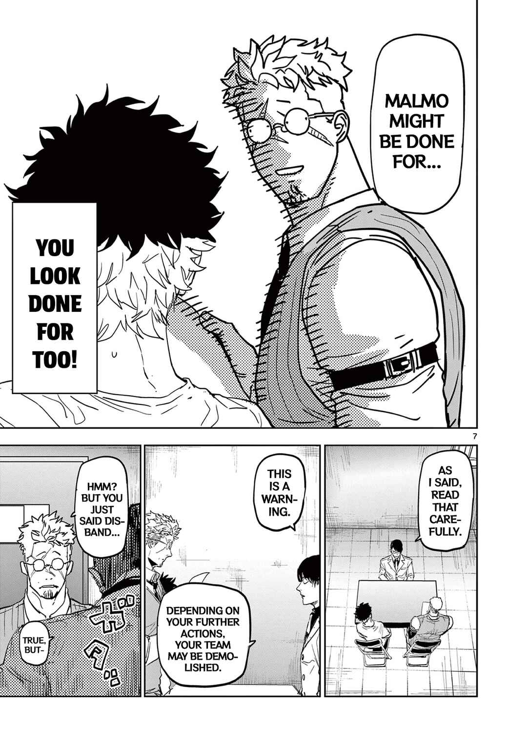 Chapter 3 - Page 7
