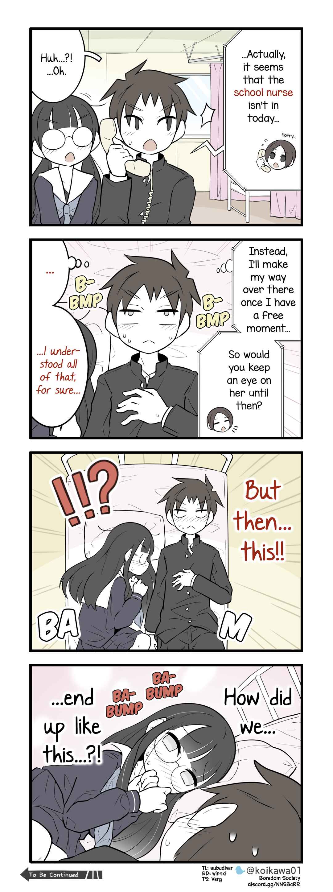 Chapter 242 - Page 1