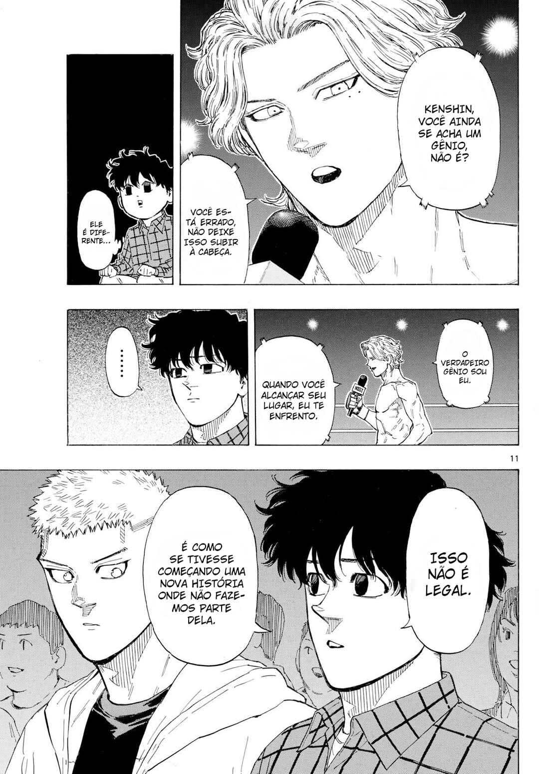Chapter 117 - Page 12