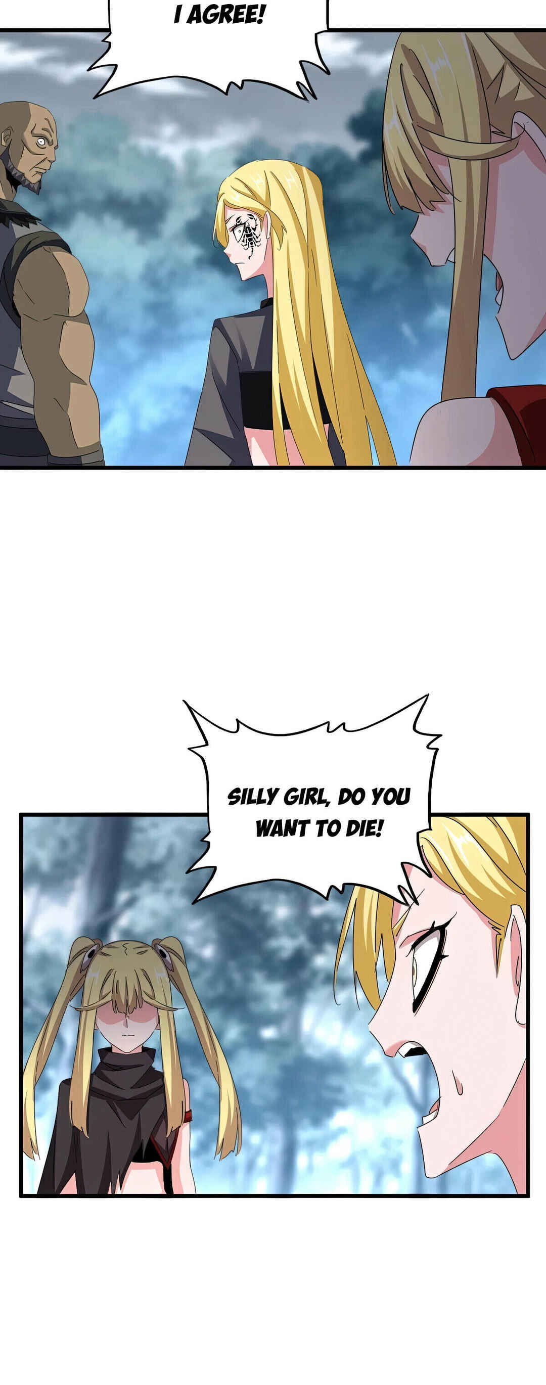 Chapter 576 - Page 28