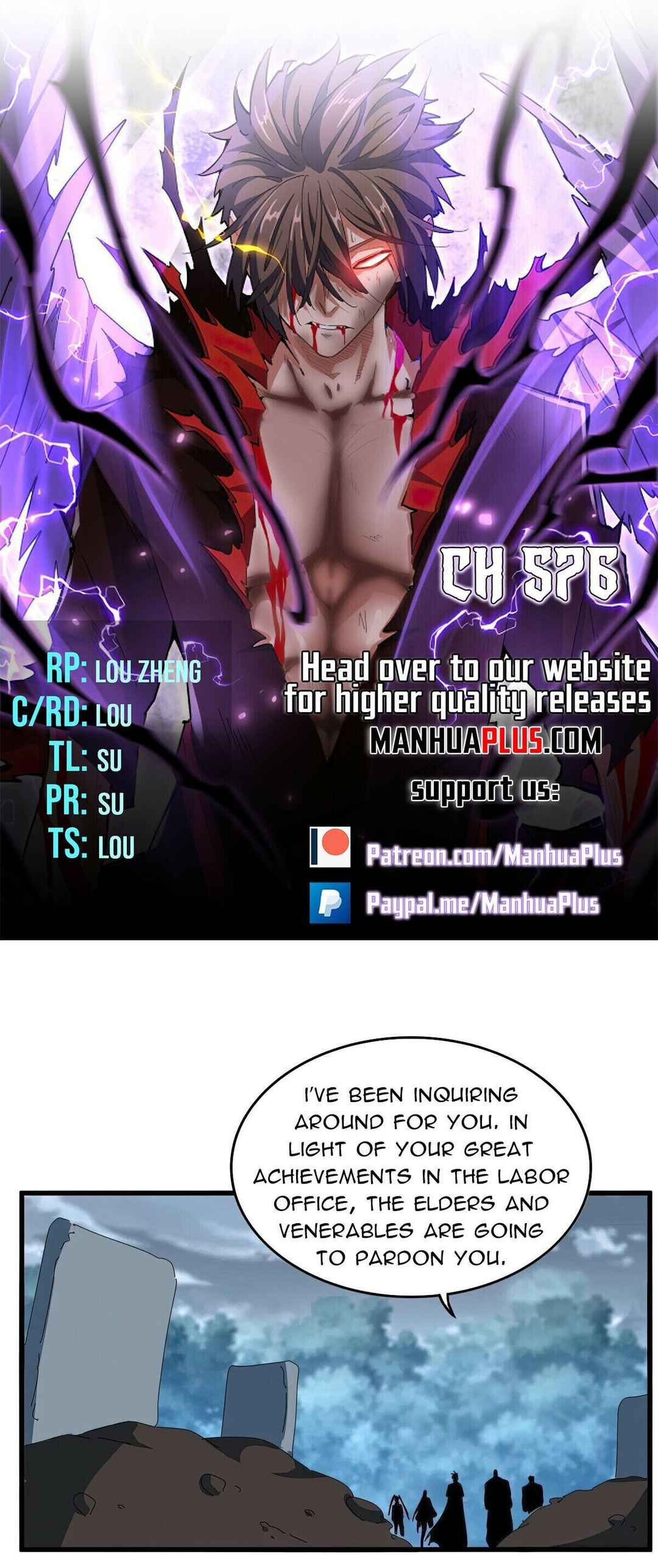 Chapter 576 - Page 3