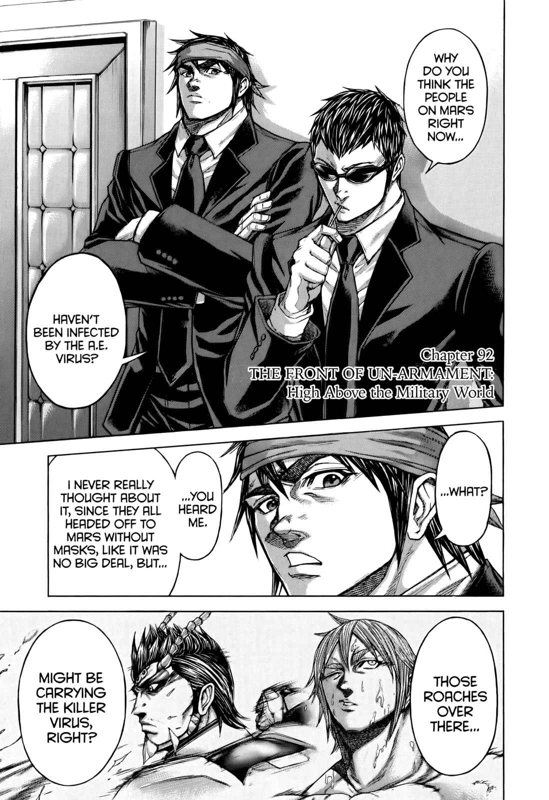 Chapter 92 - Page 1