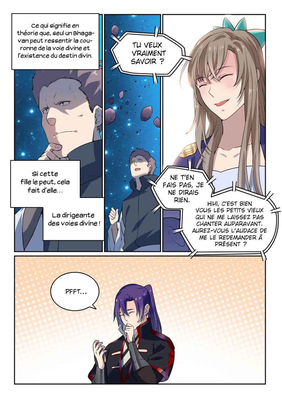 Chapter 566 - Page 8
