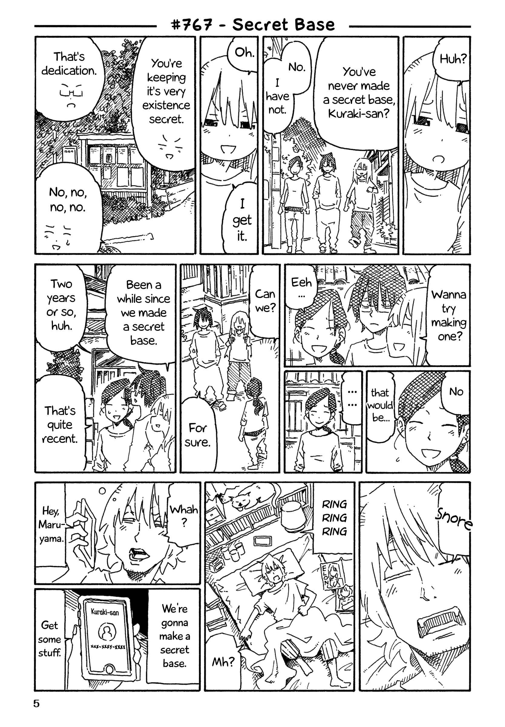 Chapter 767 - Page 1
