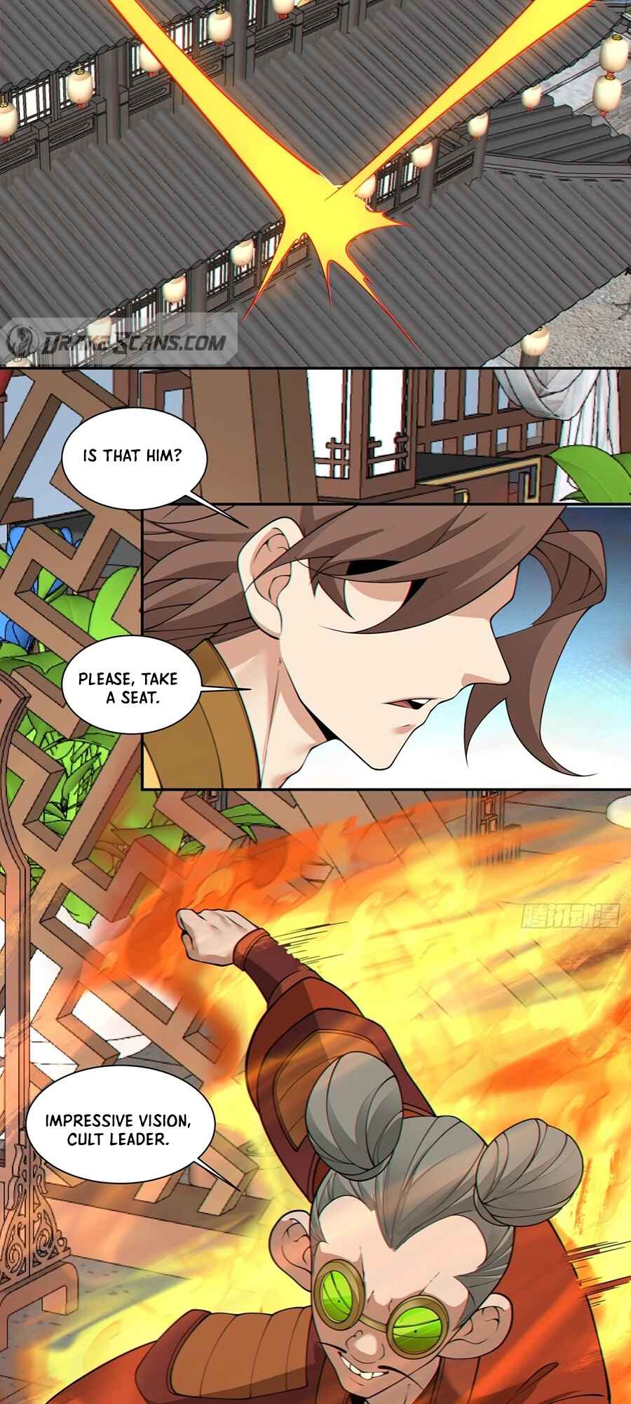 Chapter 255 - Page 33