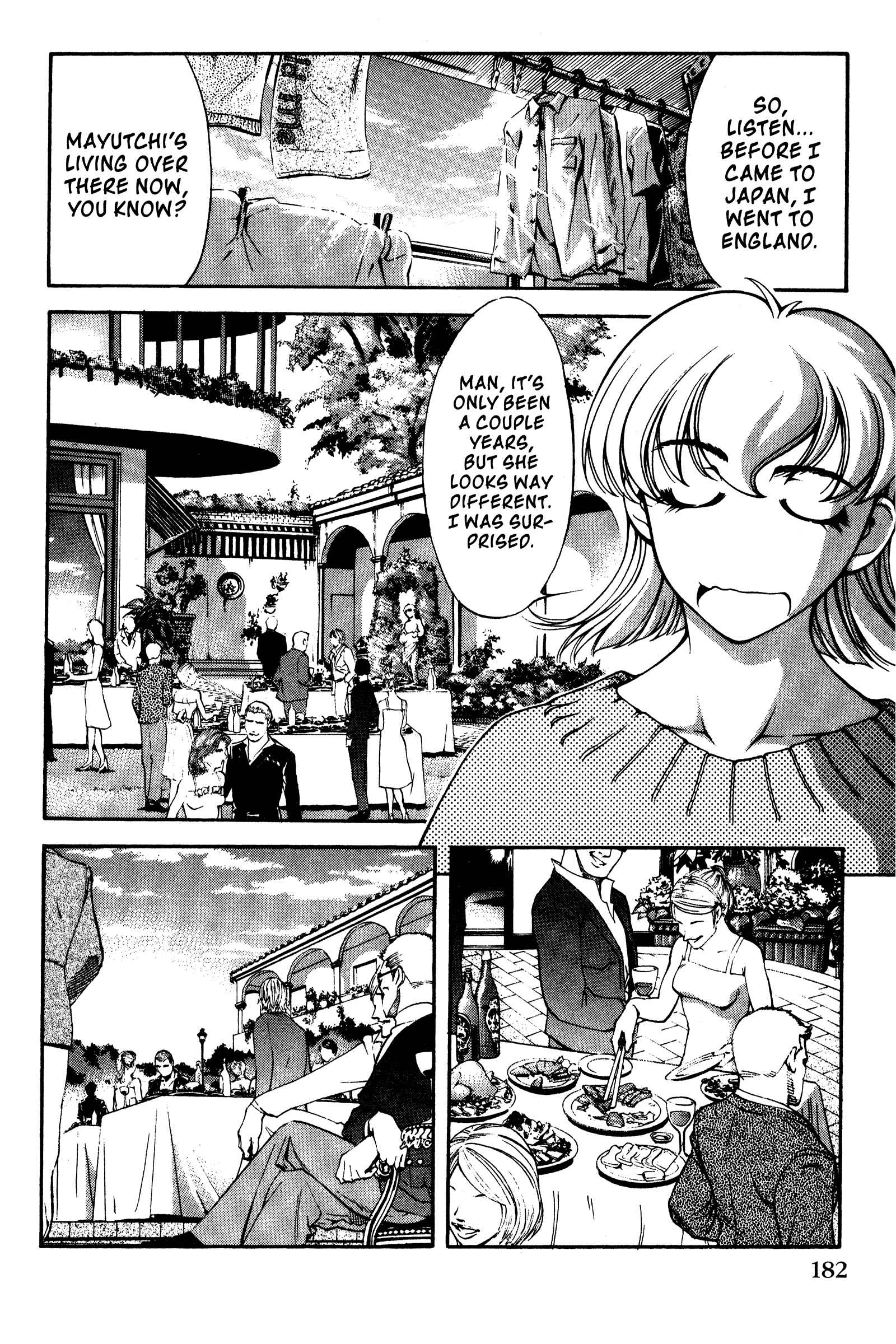Chapter 141 - Page 23