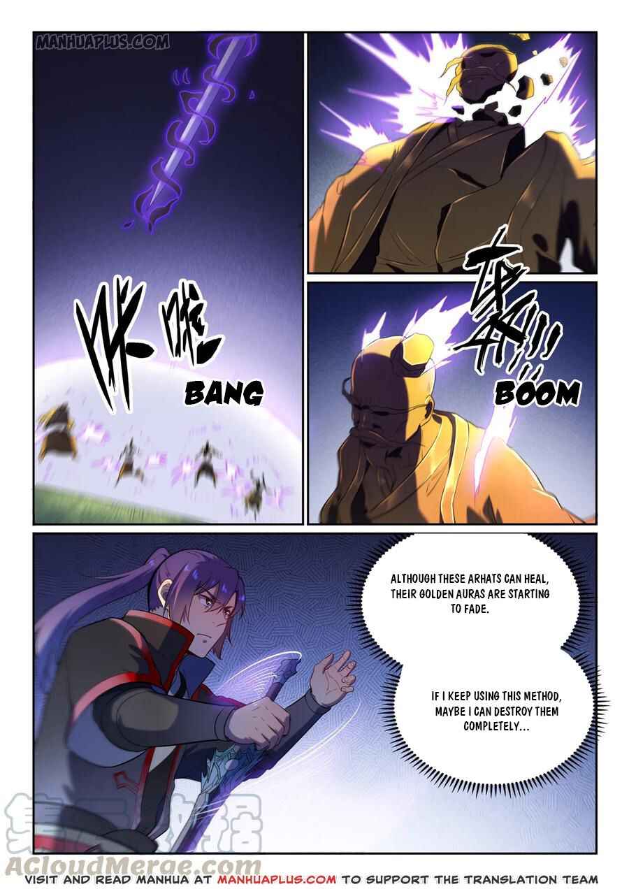 Chapter 591 - Page 13