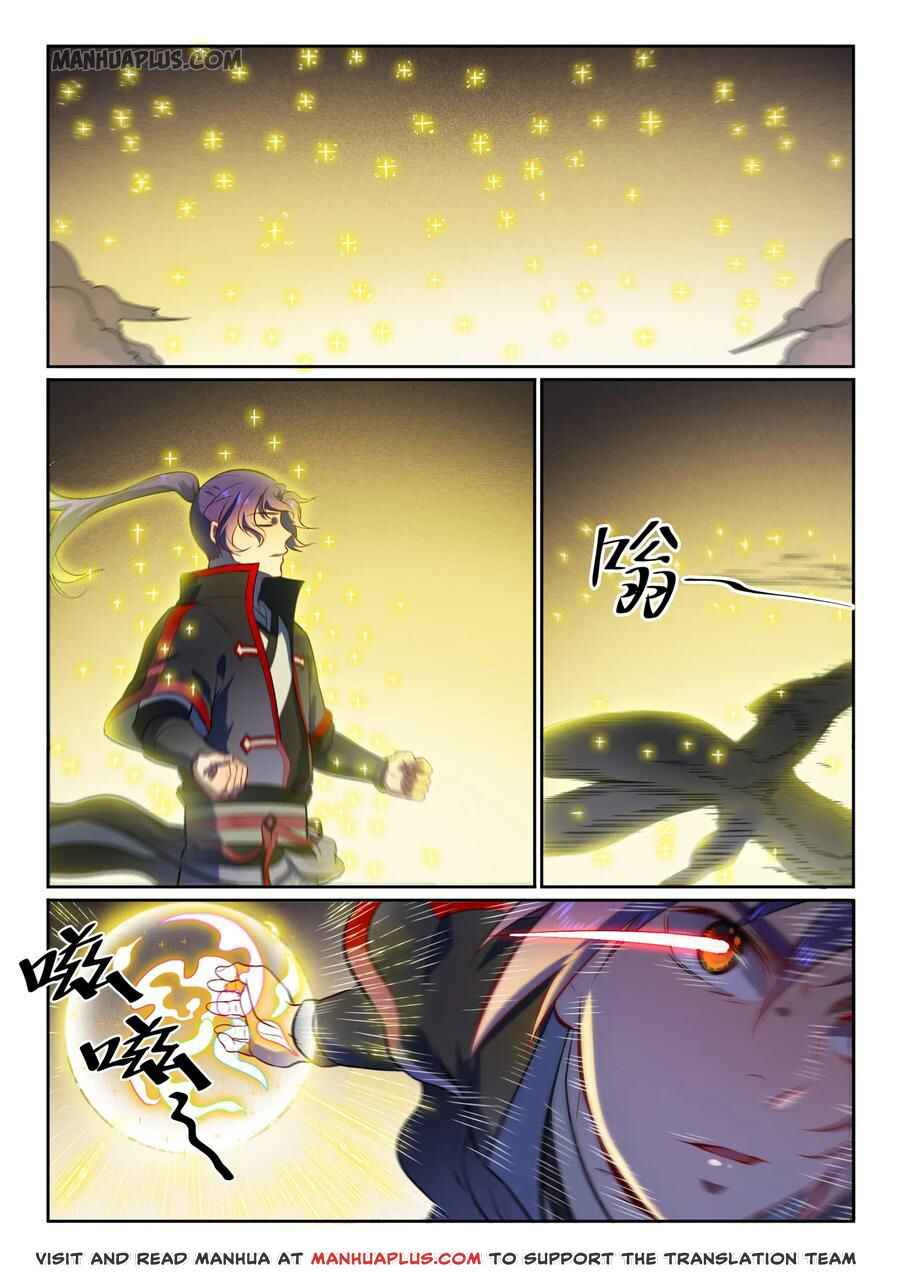 Chapter 591 - Page 4