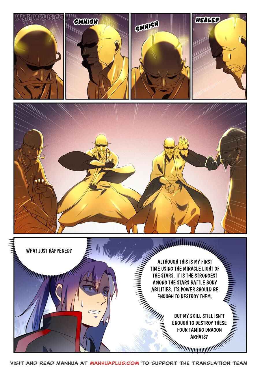 Chapter 591 - Page 8