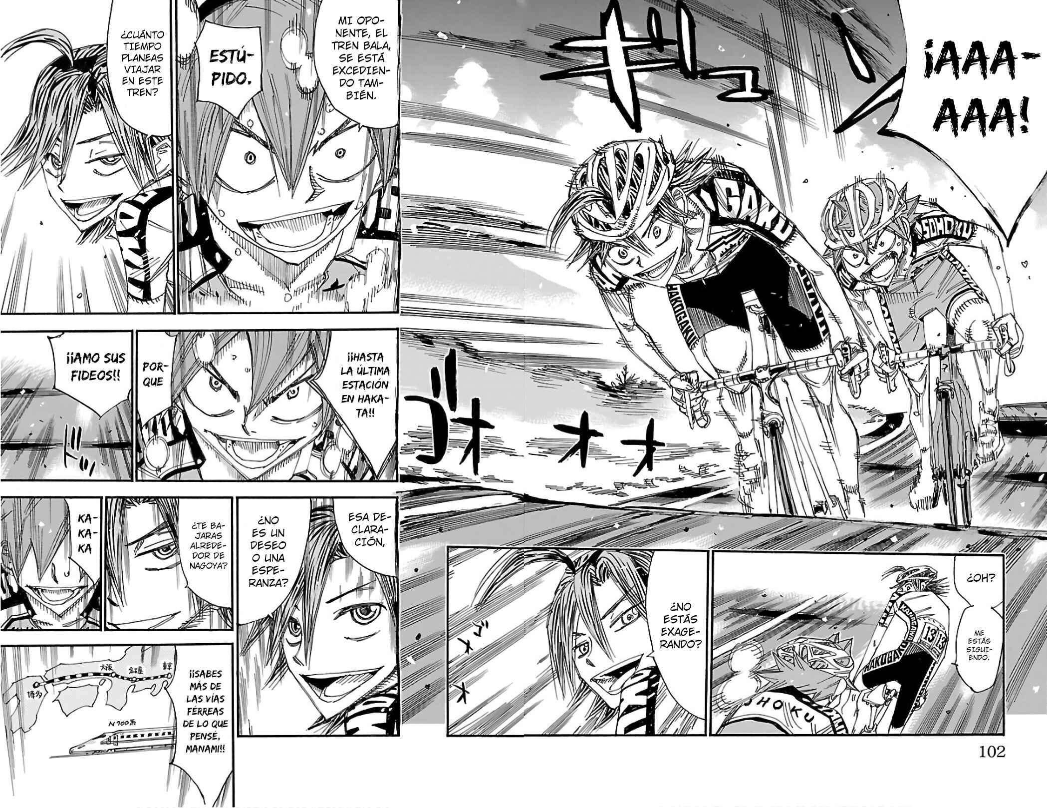 Chapter 489 - Page 10