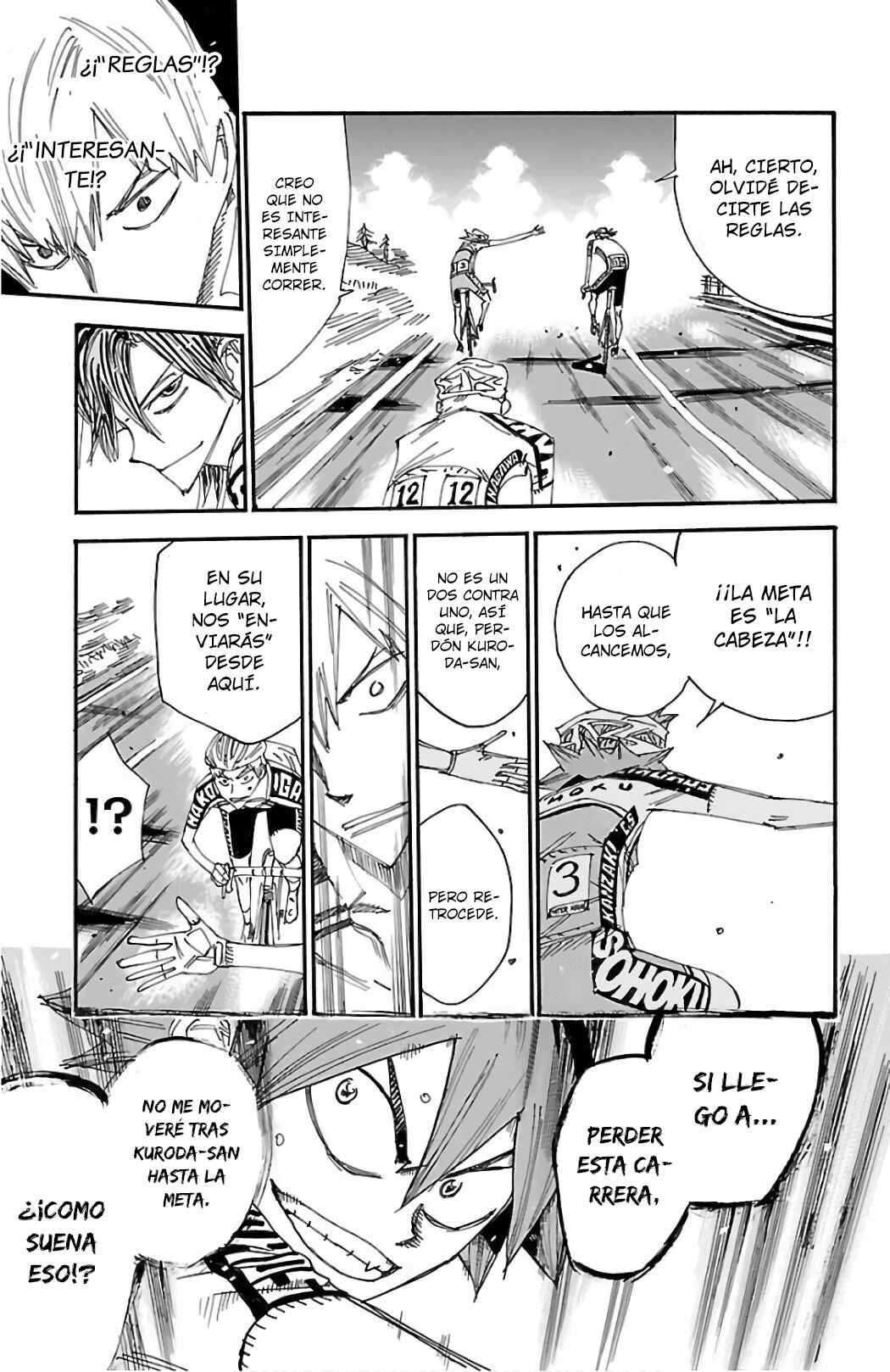 Chapter 489 - Page 16
