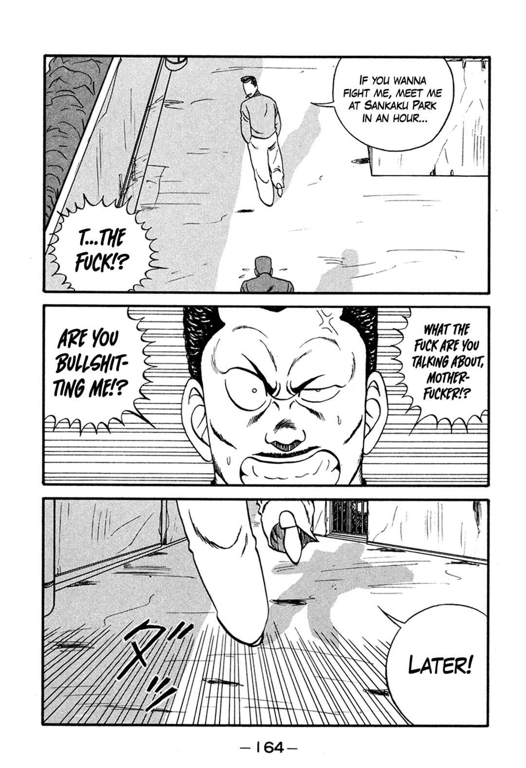 Chapter 165 - Page 30