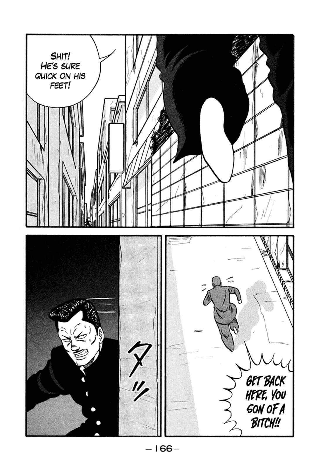 Chapter 165 - Page 32