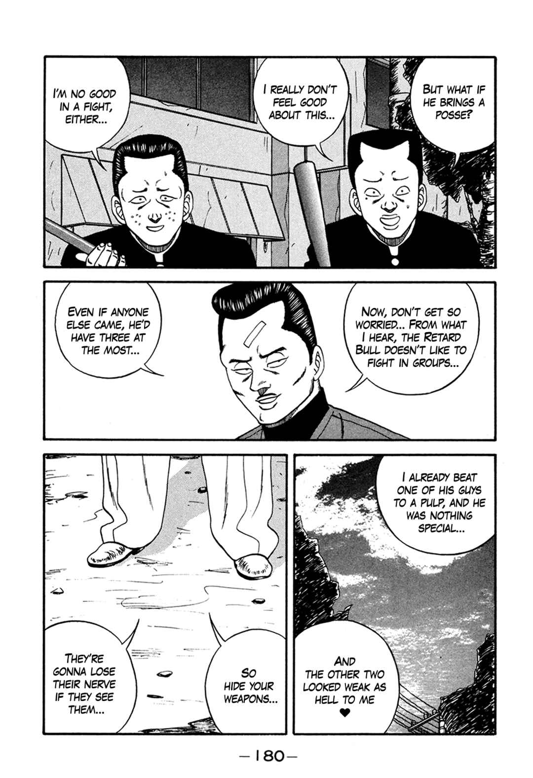 Chapter 165 - Page 46