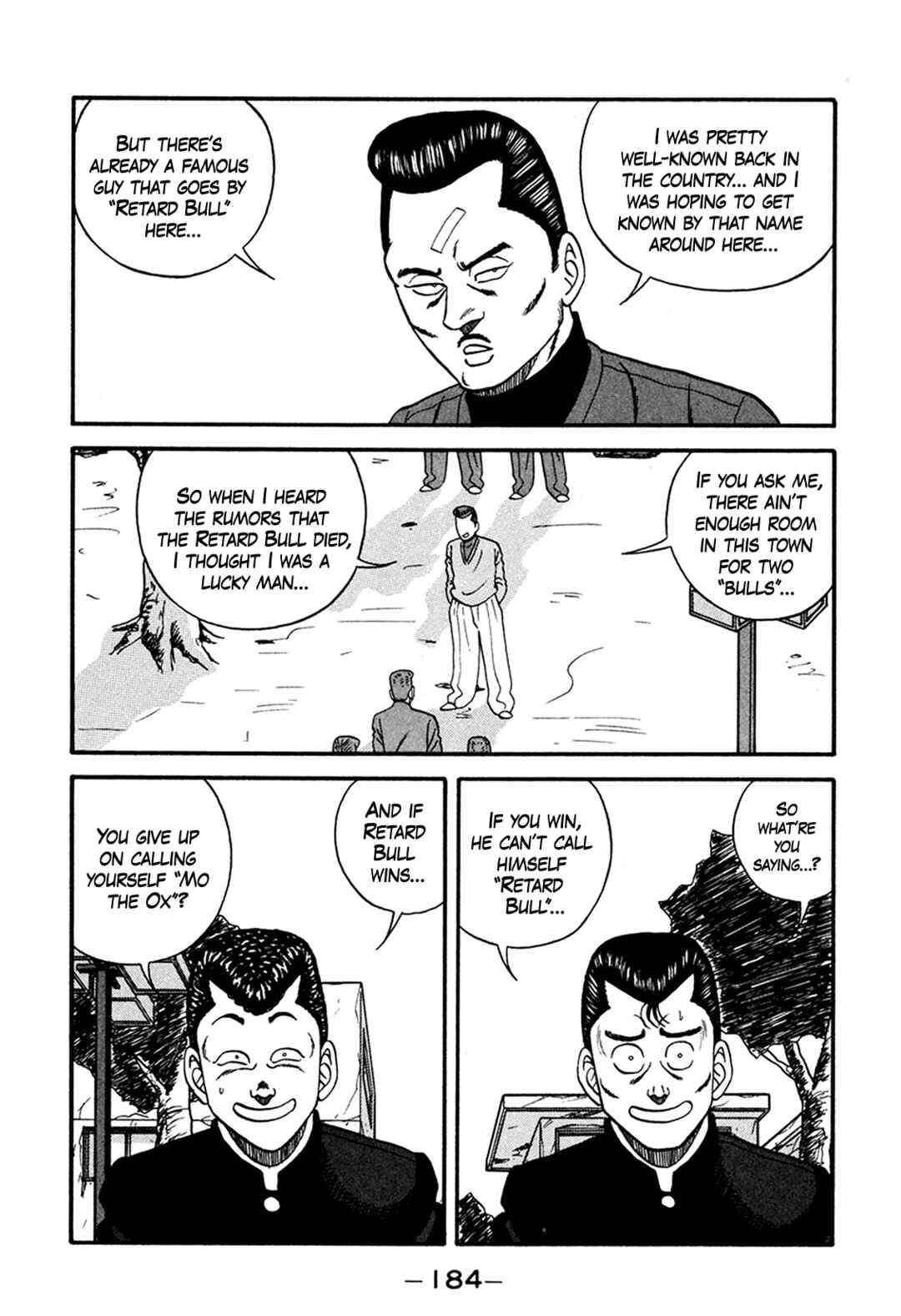 Chapter 165 - Page 50