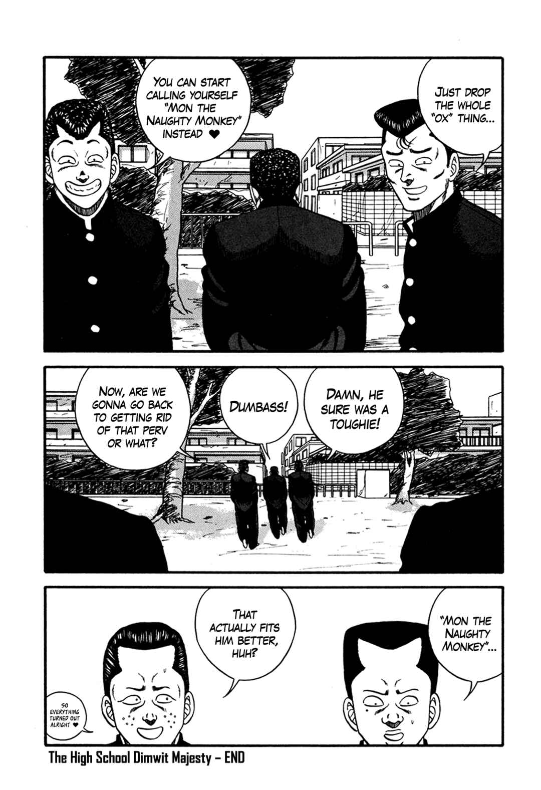 Chapter 165 - Page 54