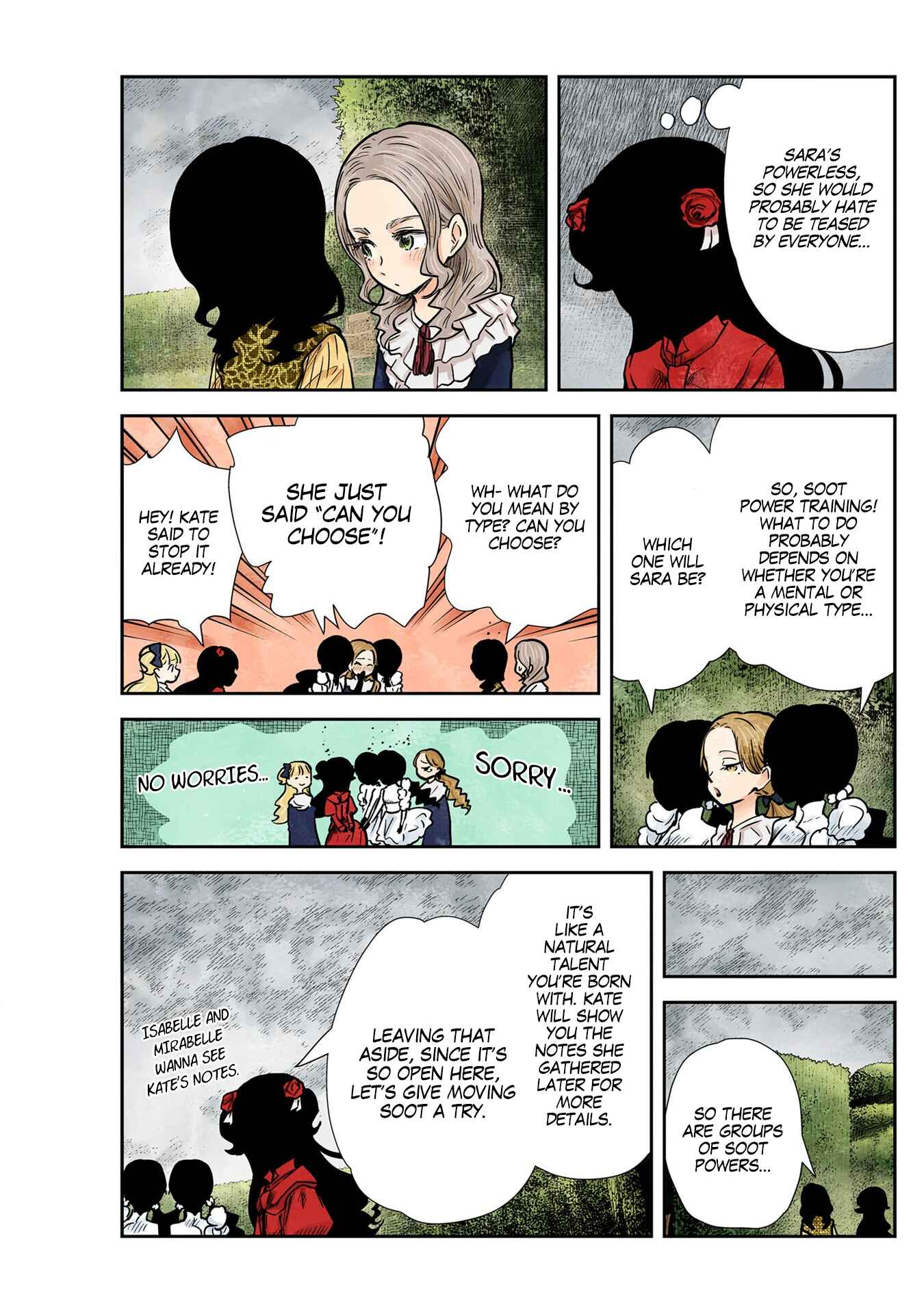 Chapter 127 - Page 8