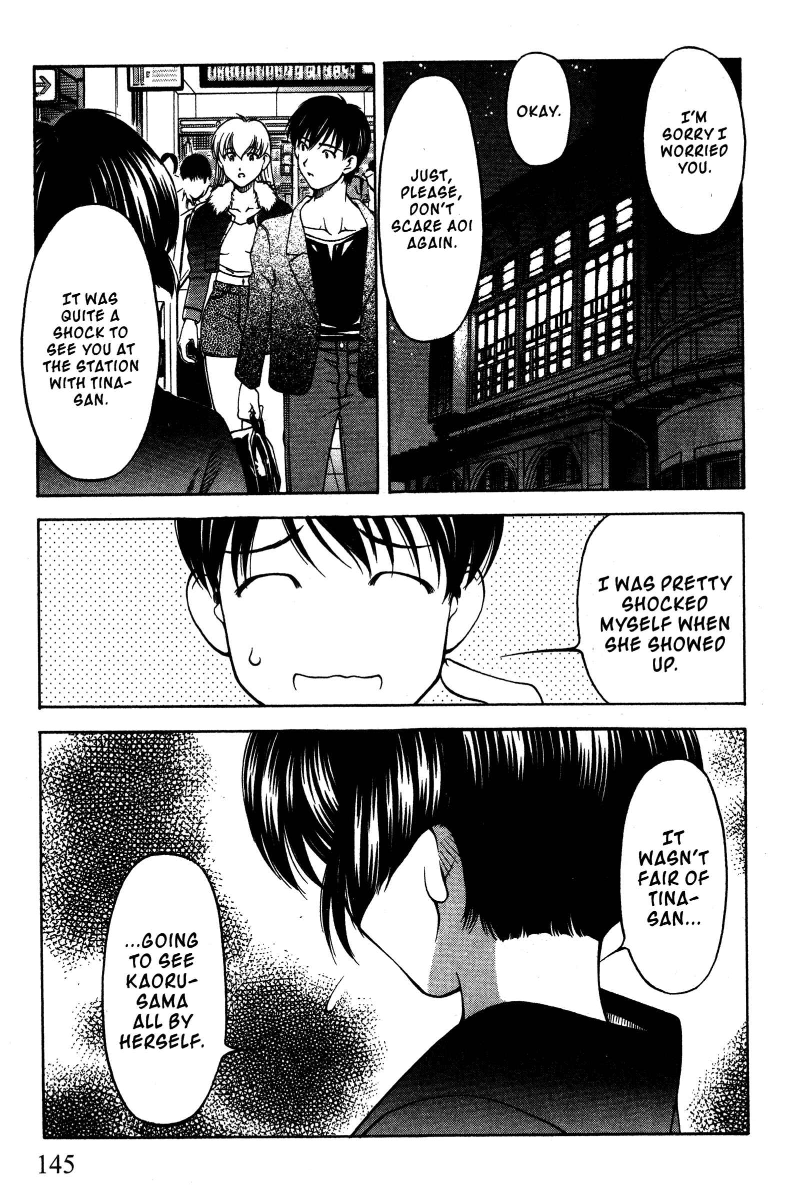 Chapter 91 - Page 15