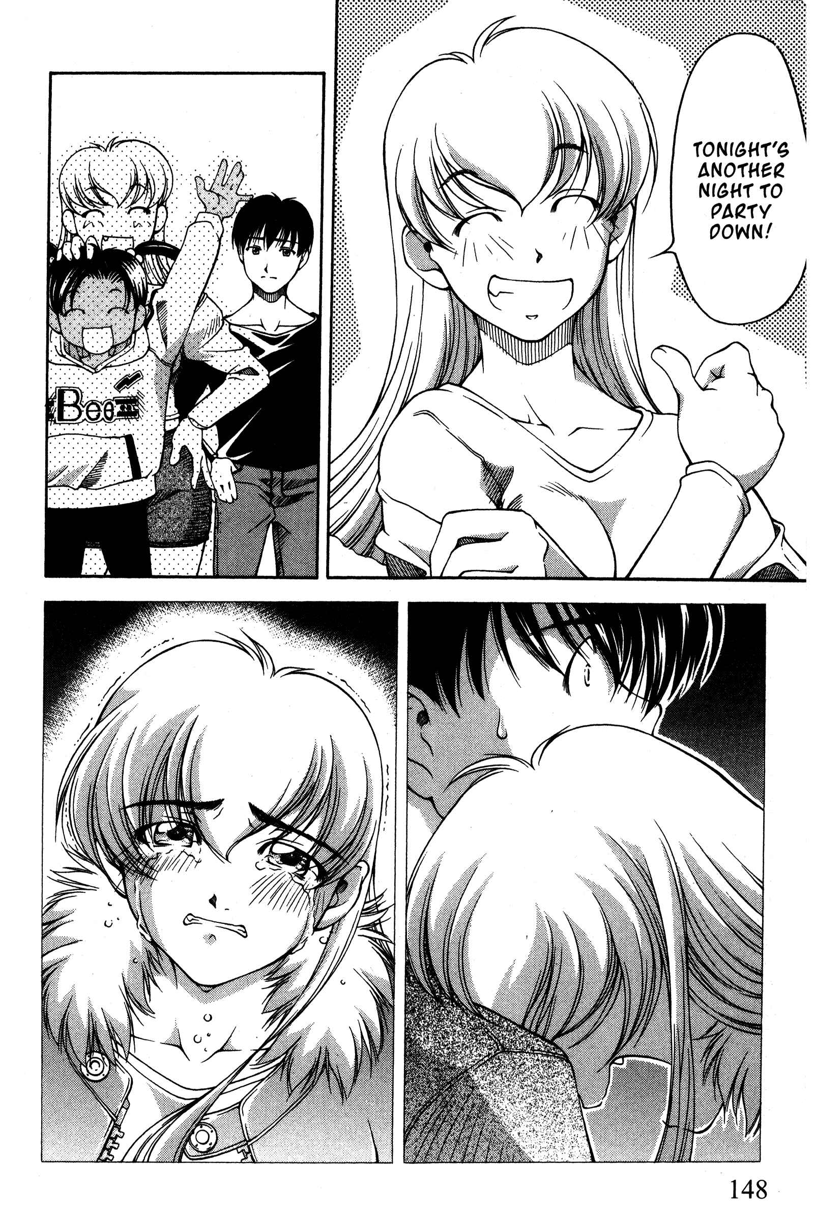Chapter 91 - Page 18