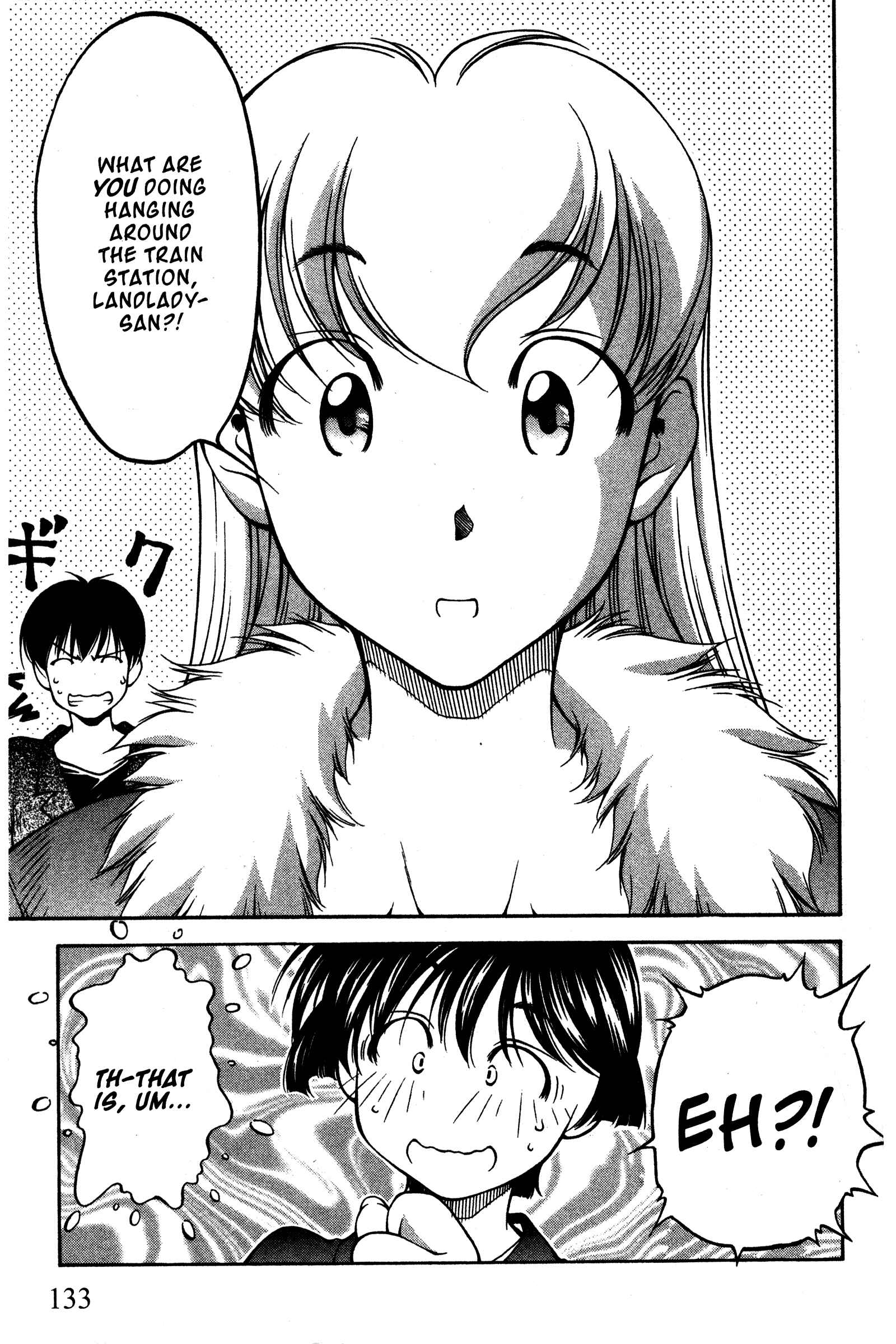 Chapter 91 - Page 3