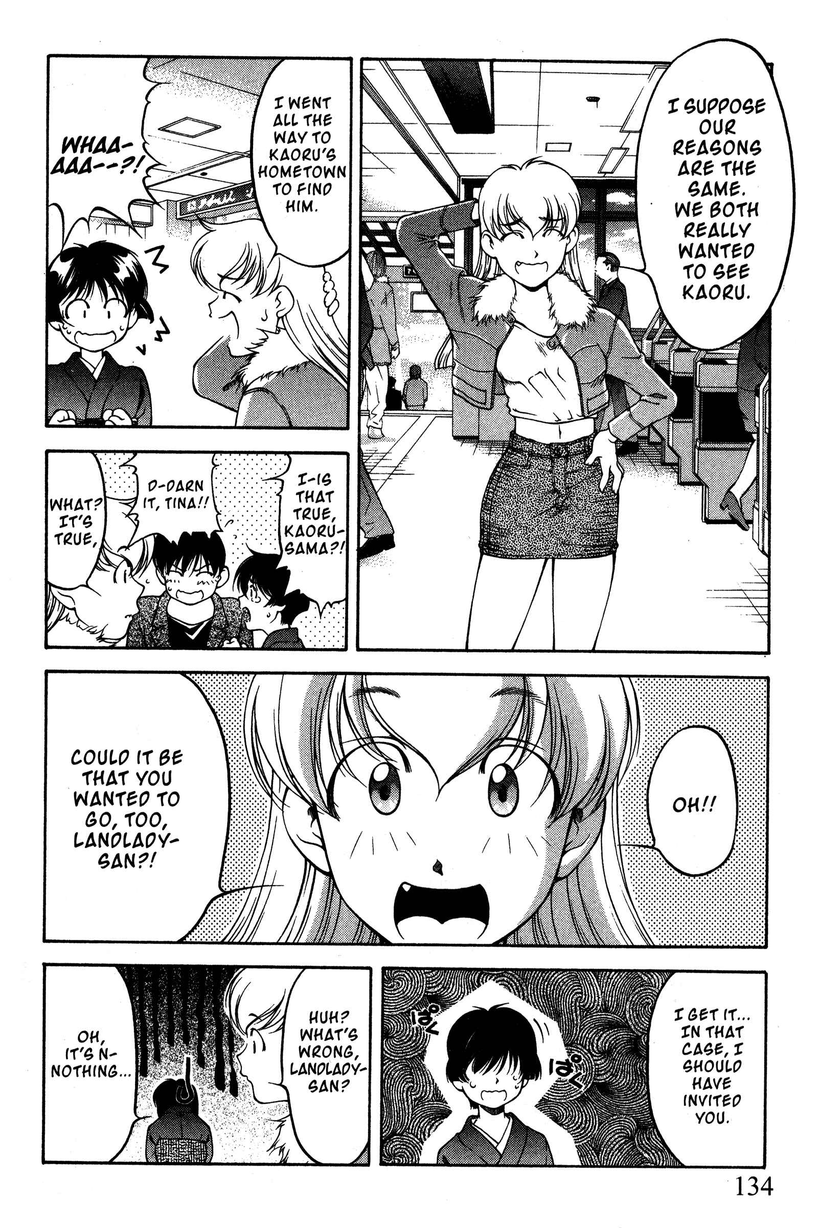 Chapter 91 - Page 4