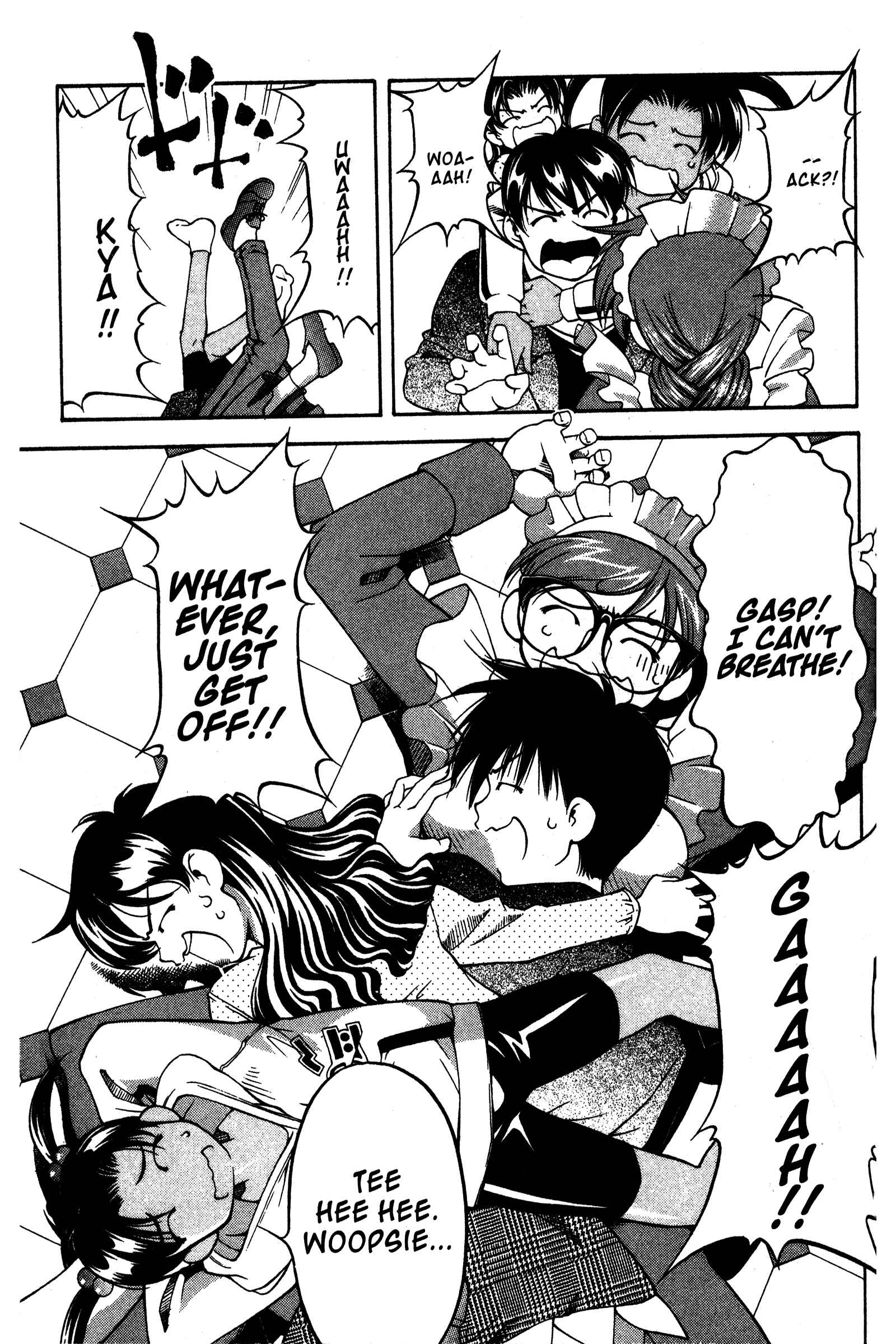 Chapter 91 - Page 7
