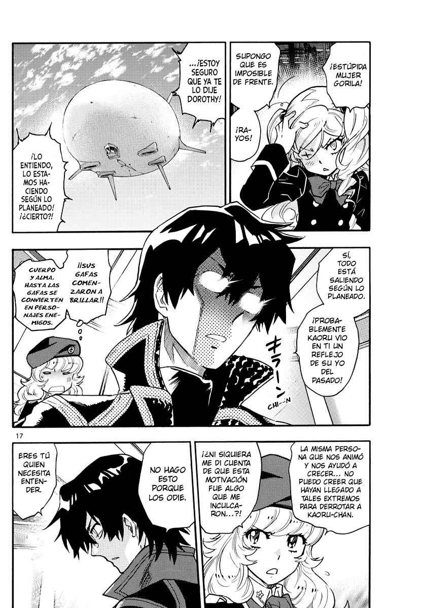 Chapter 550 - Page 14
