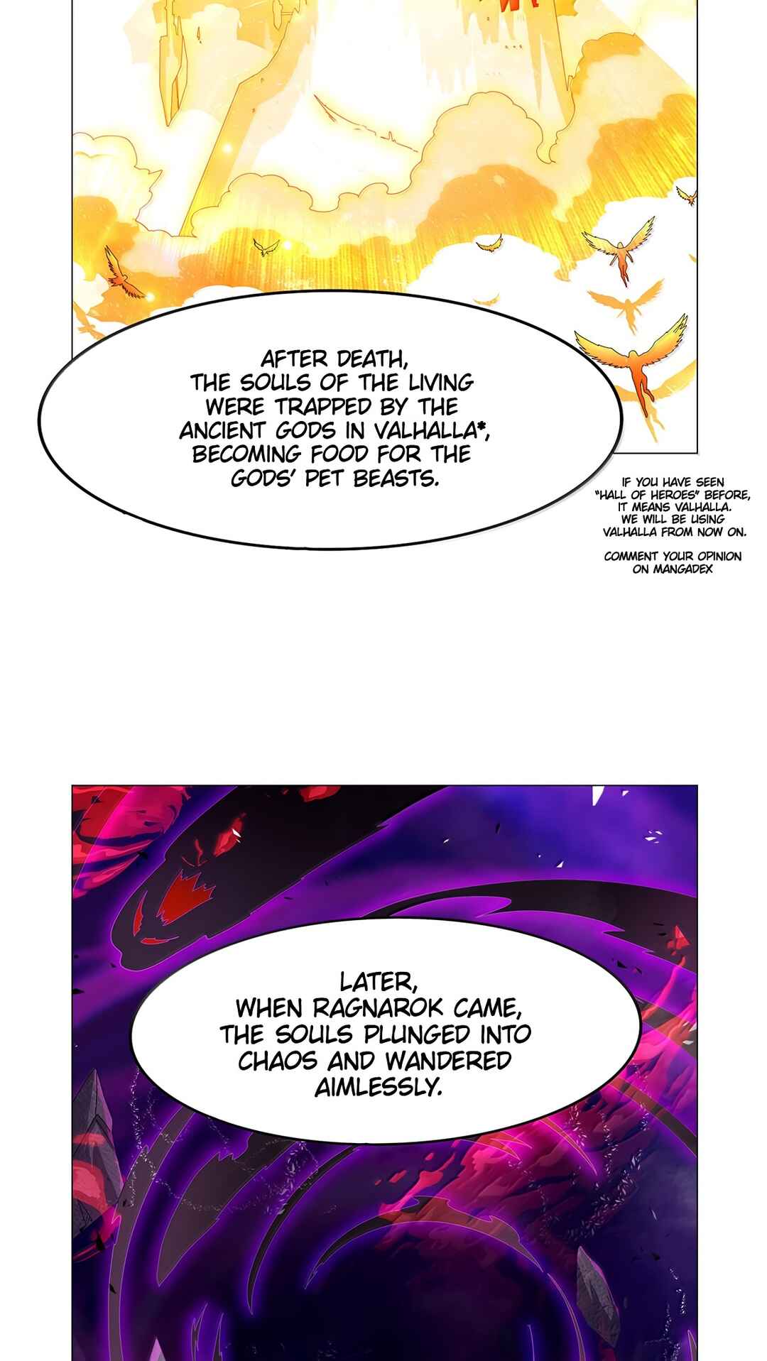 Chapter 438 - Page 34