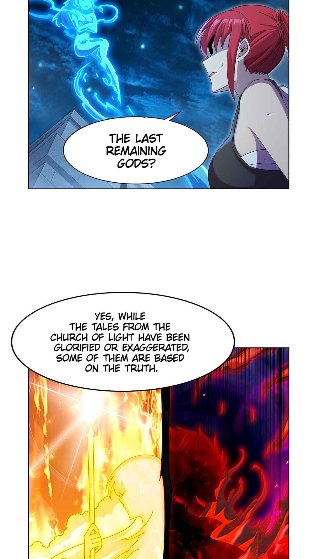 Chapter 438 - Page 36