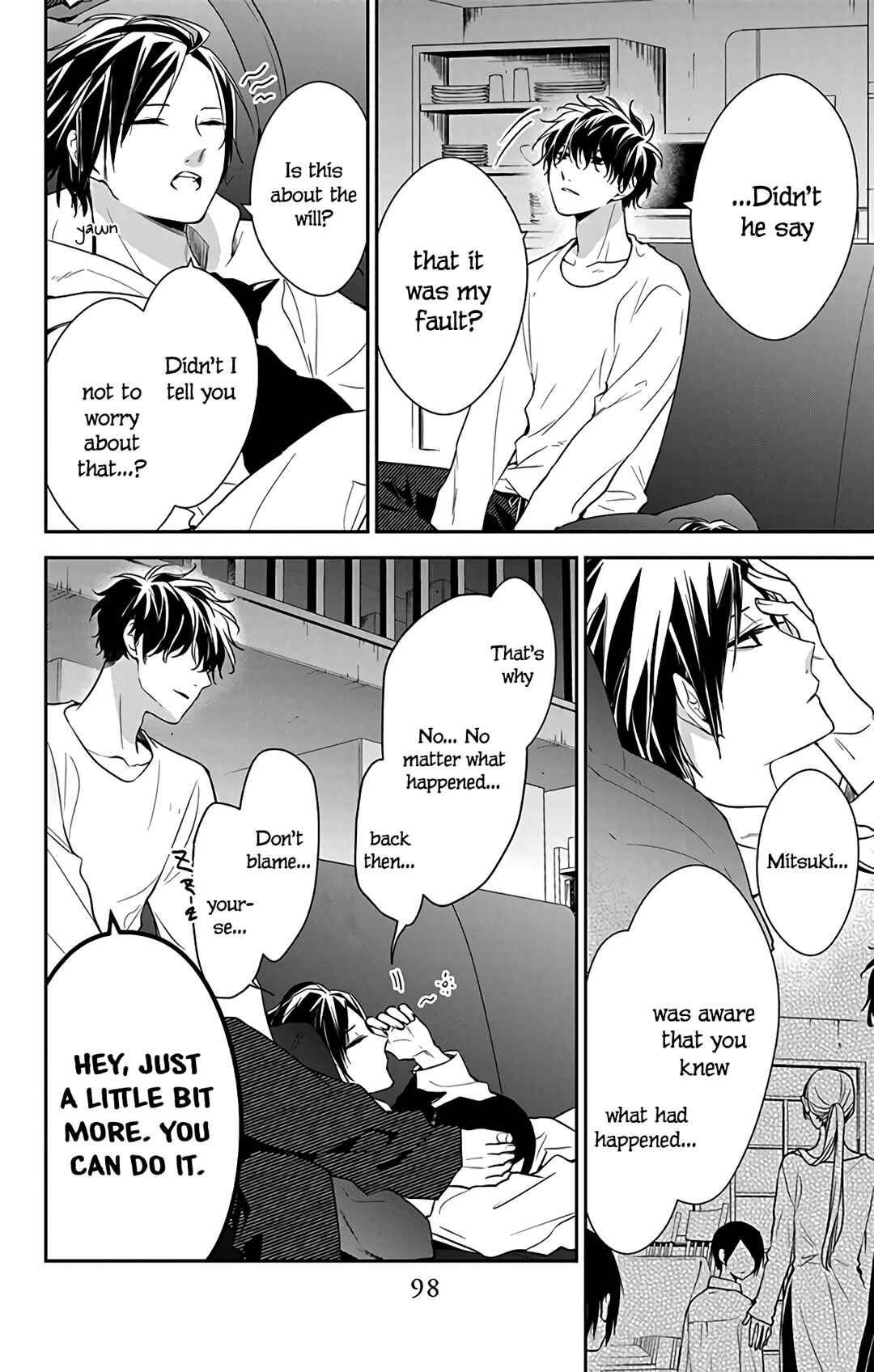 Chapter 58 - Page 20