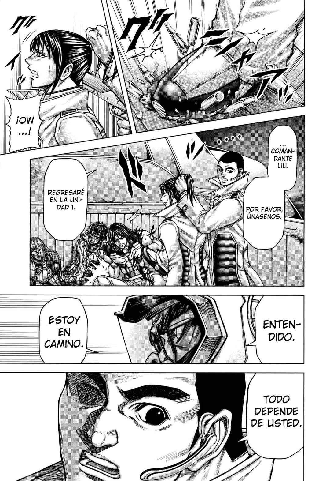 Chapter 85 - Page 19