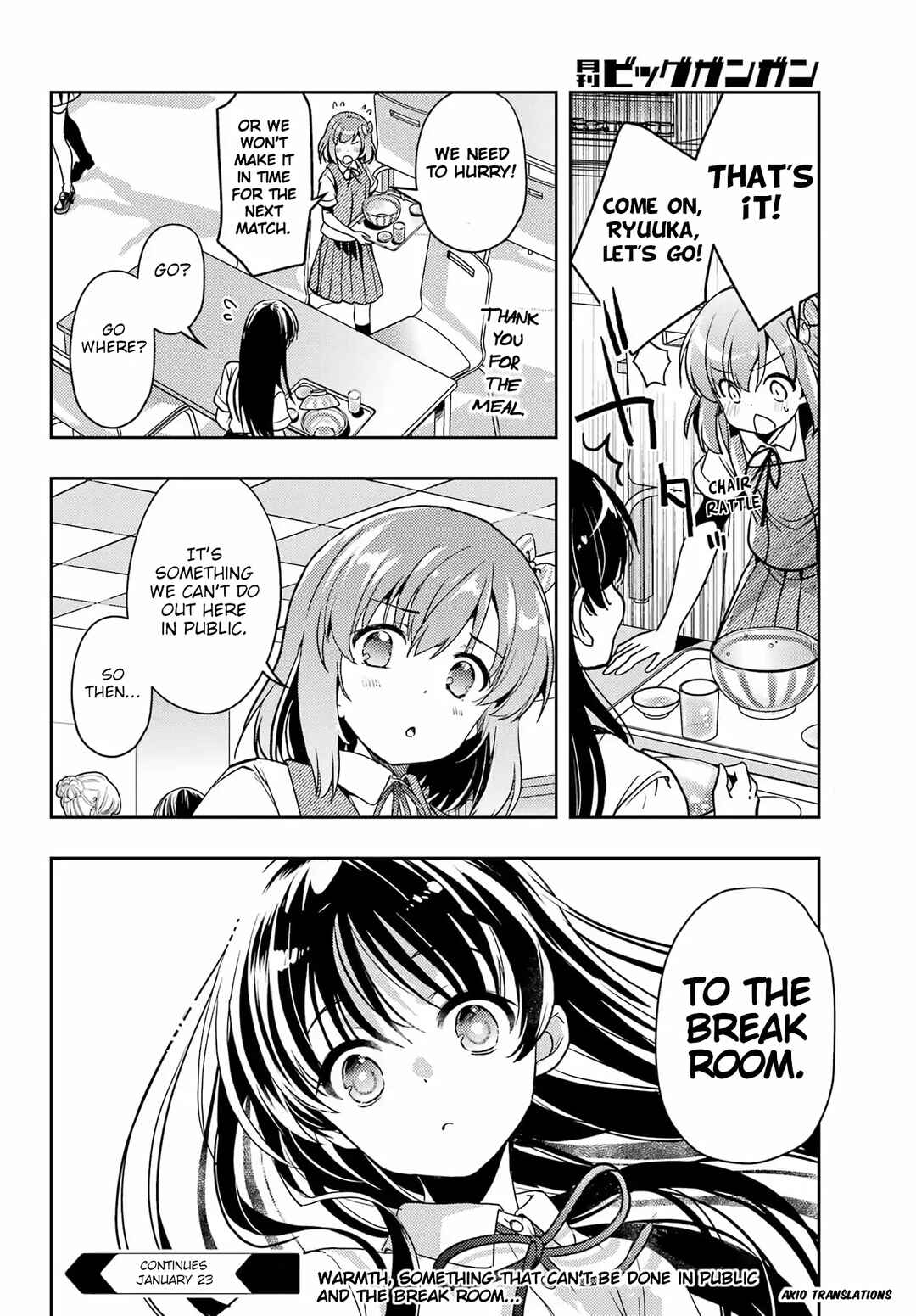Chapter 91 - Page 20
